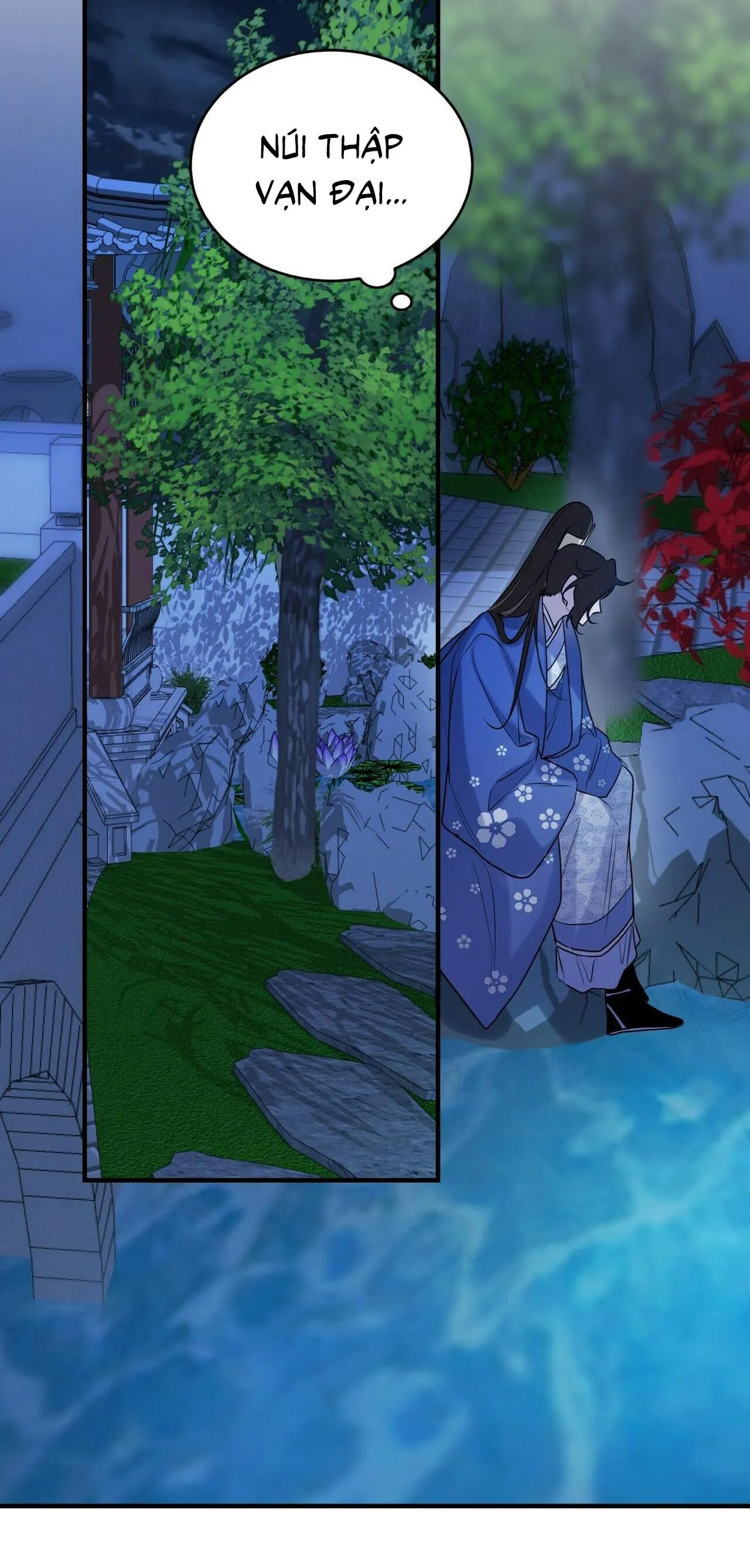 BÁT NHÃ GIAI NHÂN Chapter 39 Trang 35