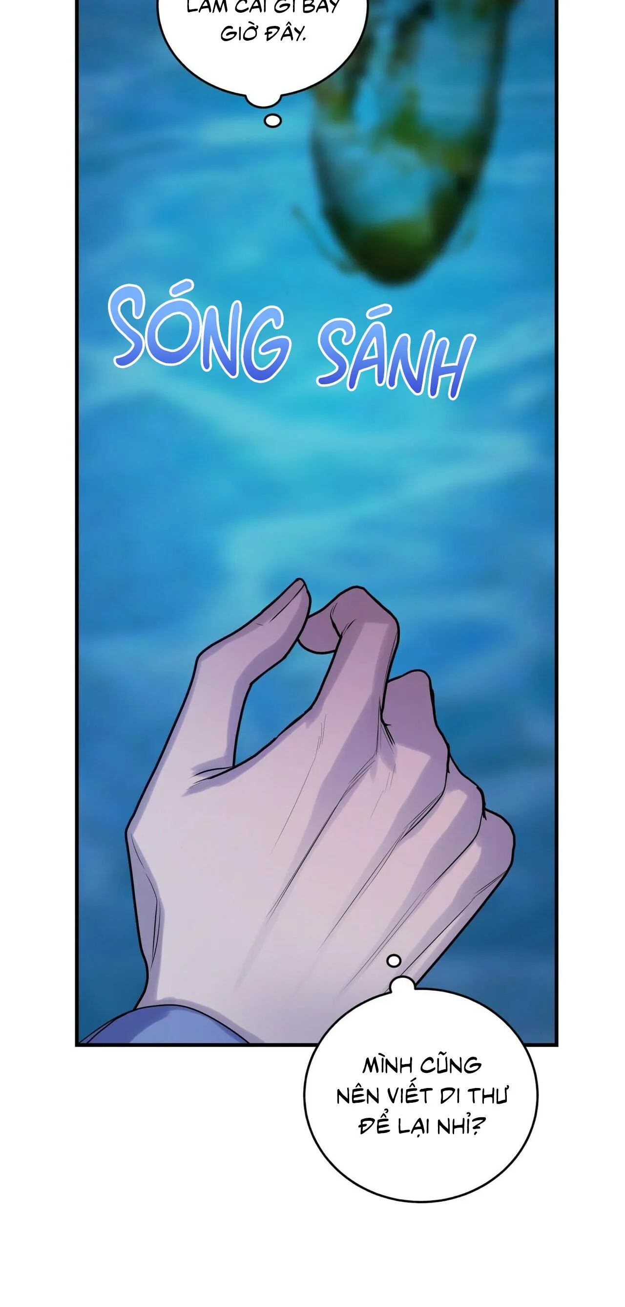 BÁT NHÃ GIAI NHÂN Chapter 39 Trang 37