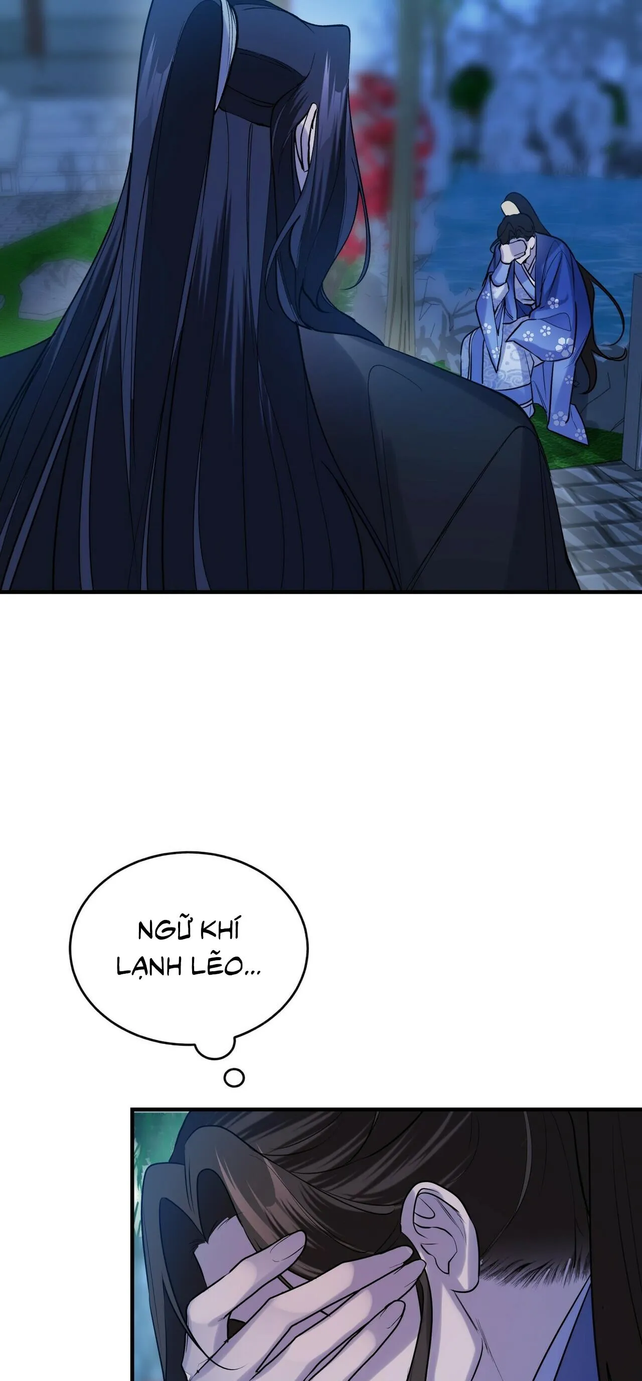 BÁT NHÃ GIAI NHÂN Chapter 39 Trang 48