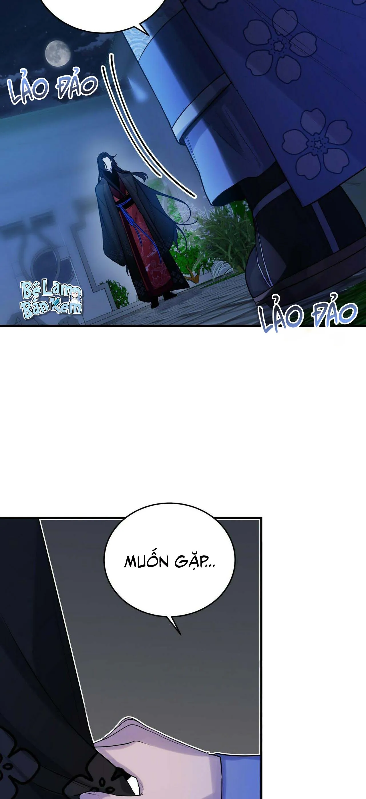 BÁT NHÃ GIAI NHÂN Chapter 39 Trang 53