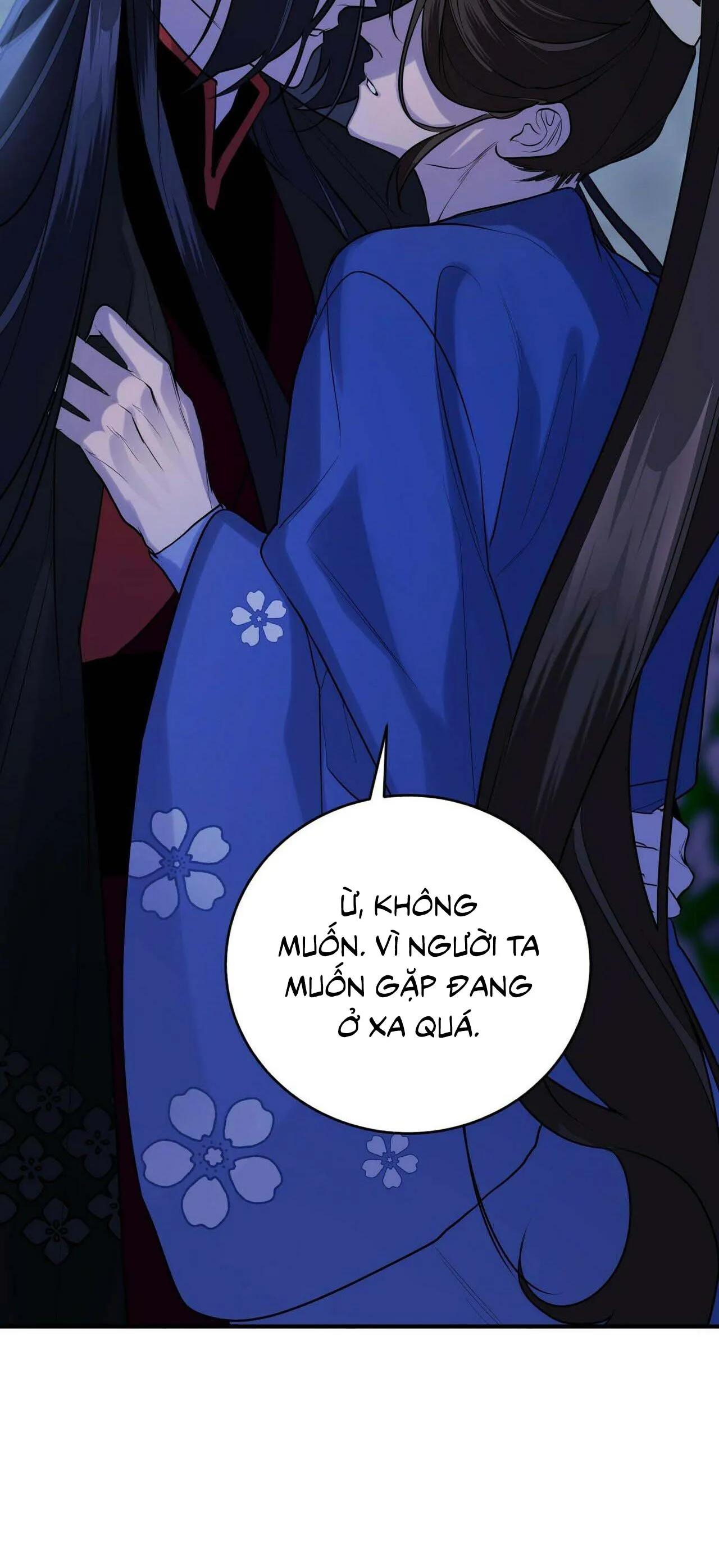 BÁT NHÃ GIAI NHÂN Chapter 39 Trang 55