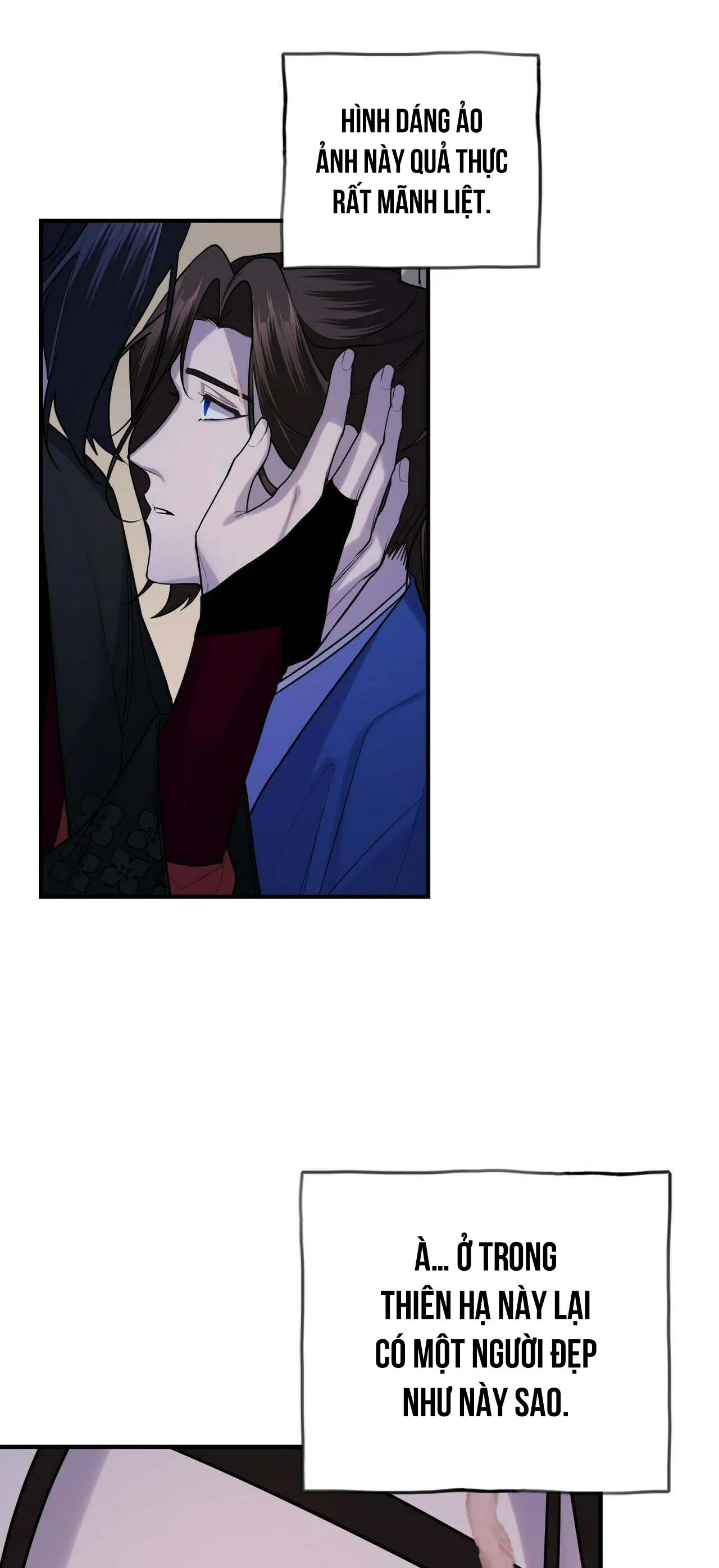 BÁT NHÃ GIAI NHÂN Chapter 39 Trang 56