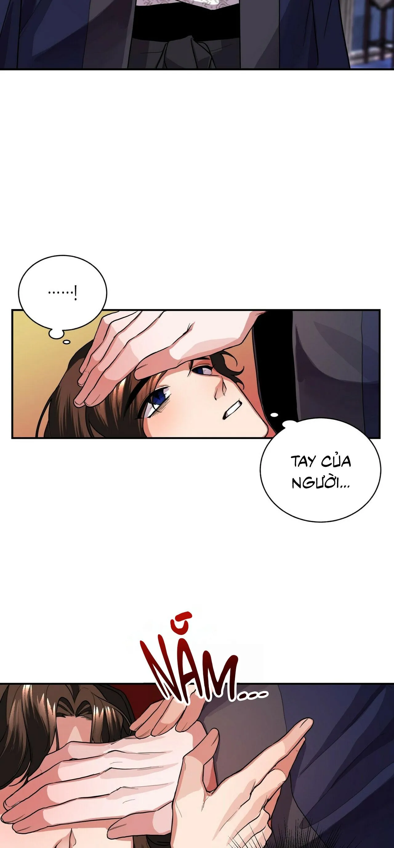 BÁT NHÃ GIAI NHÂN Chapter 4 Trang 5