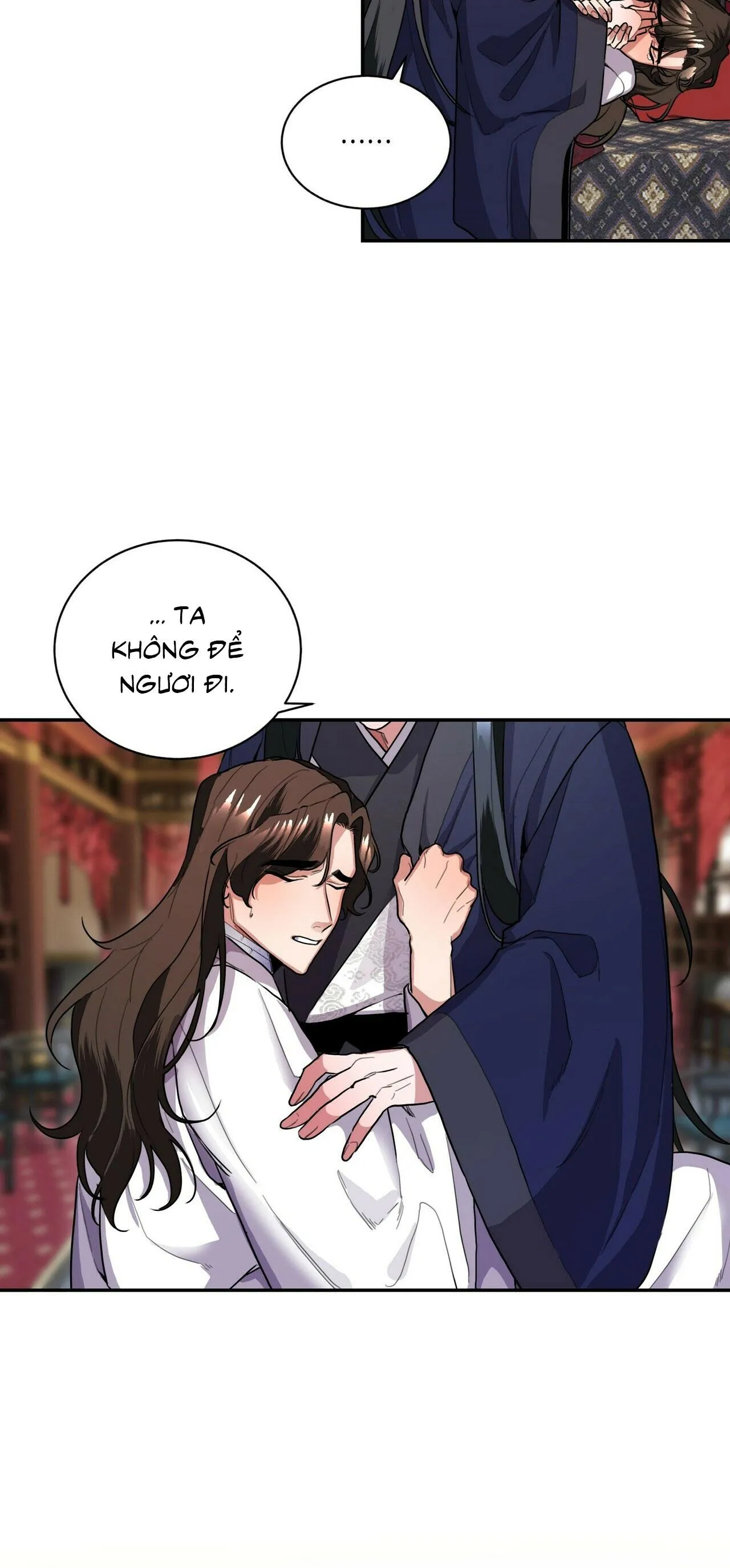 BÁT NHÃ GIAI NHÂN Chapter 4 Trang 7