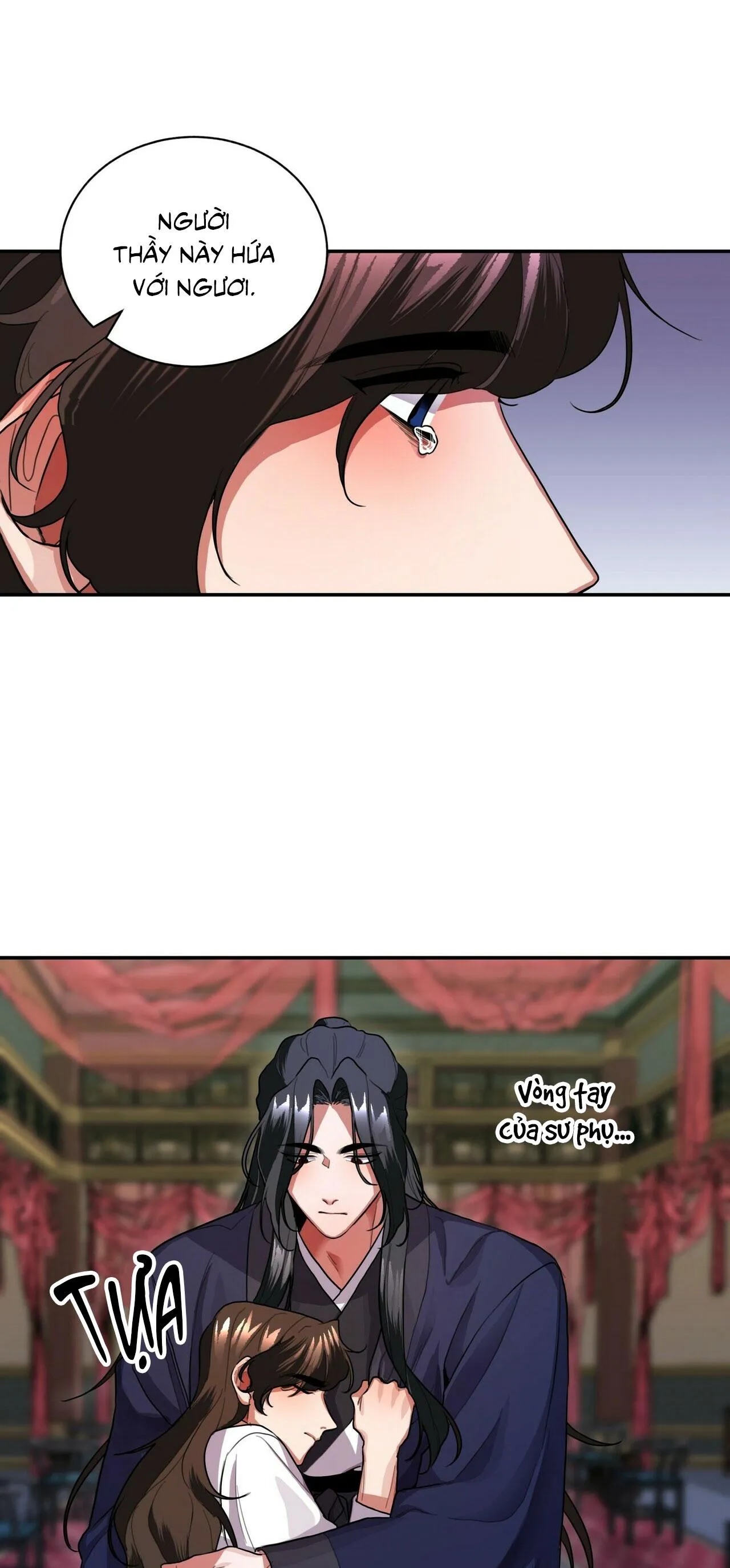 BÁT NHÃ GIAI NHÂN Chapter 4 Trang 9