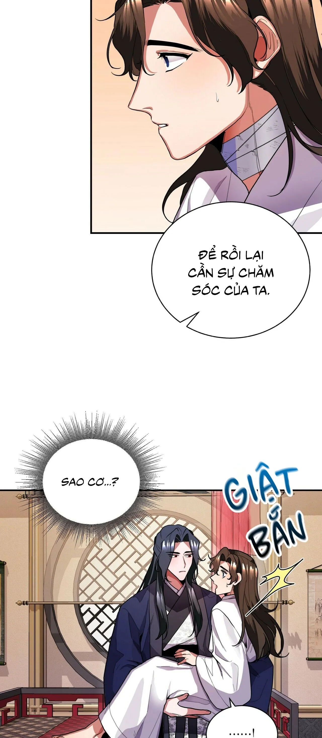 BÁT NHÃ GIAI NHÂN Chapter 4 Trang 14