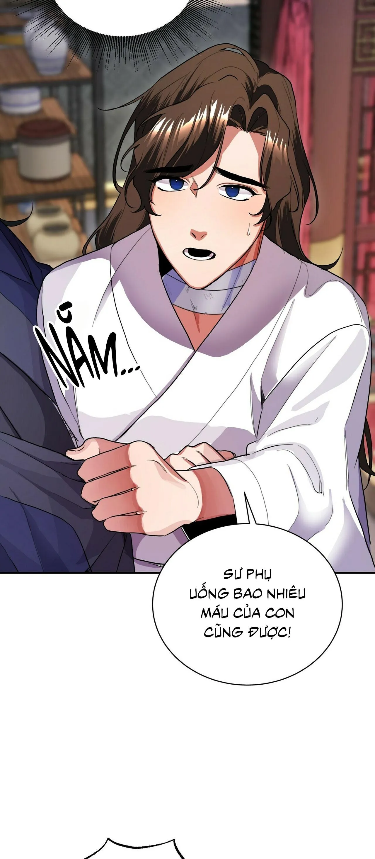 BÁT NHÃ GIAI NHÂN Chapter 4 Trang 16