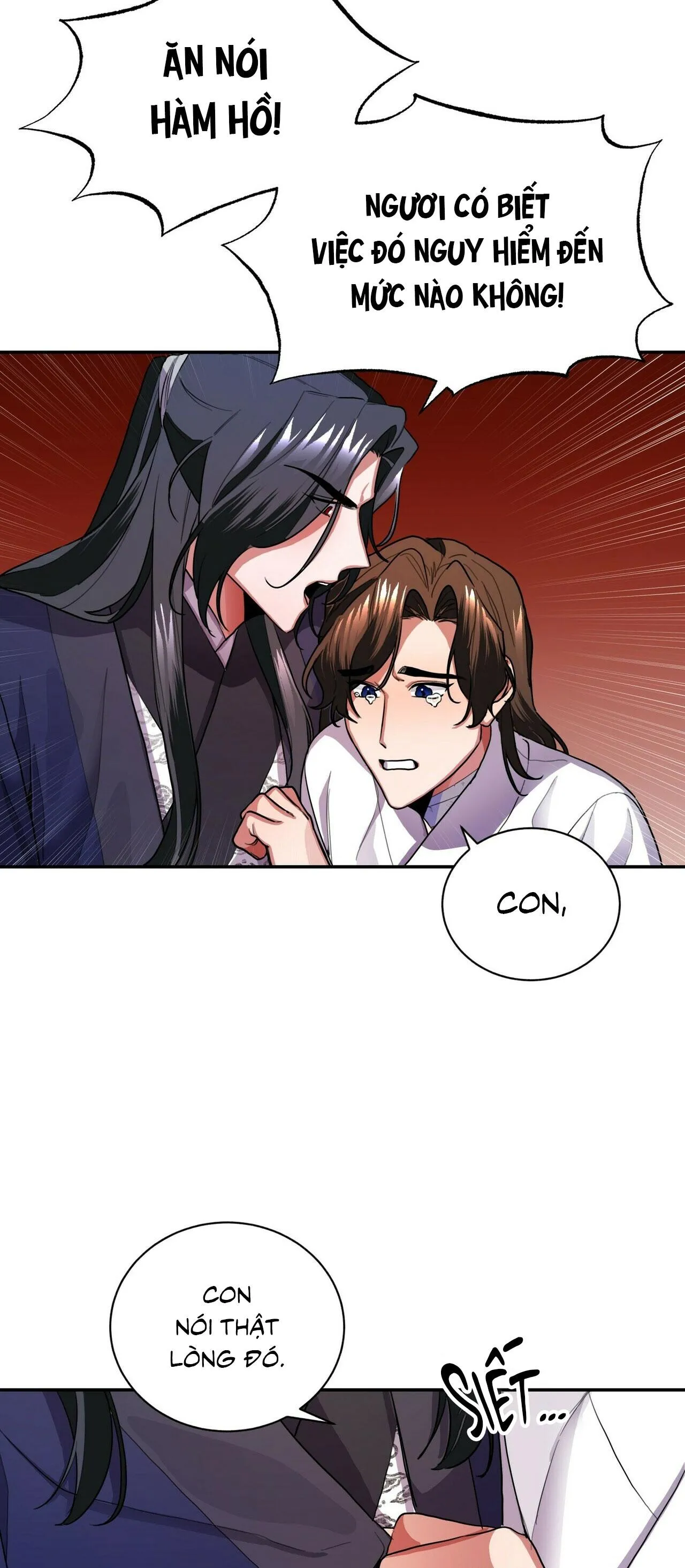 BÁT NHÃ GIAI NHÂN Chapter 4 Trang 17