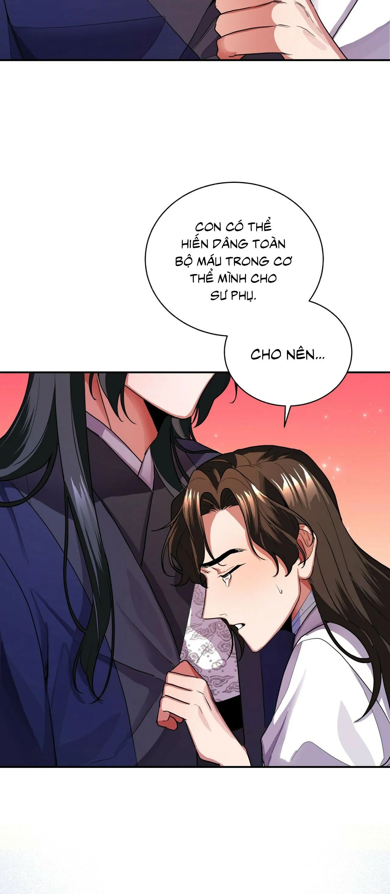 BÁT NHÃ GIAI NHÂN Chapter 4 Trang 18