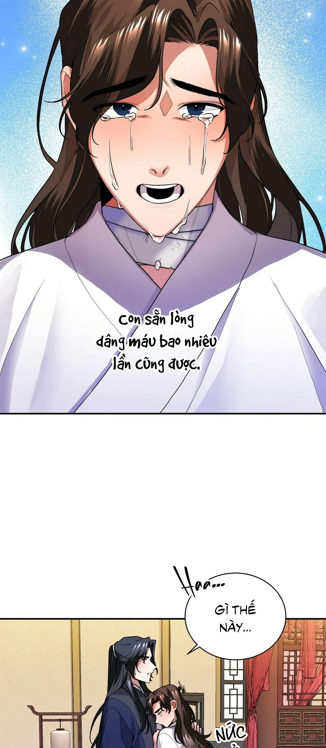 BÁT NHÃ GIAI NHÂN Chapter 4 Trang 20