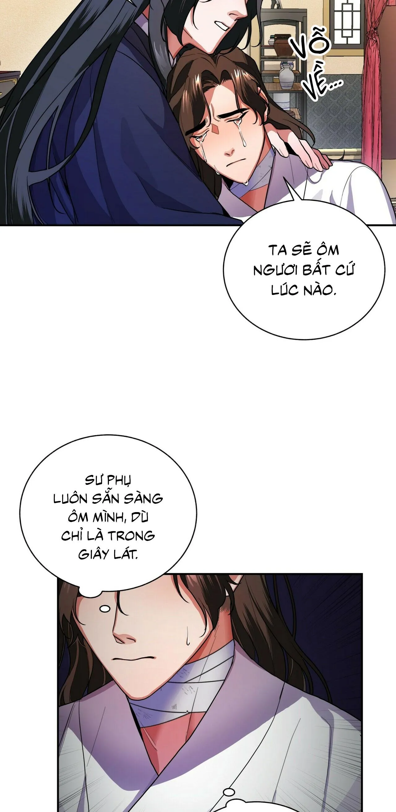 BÁT NHÃ GIAI NHÂN Chapter 4 Trang 26