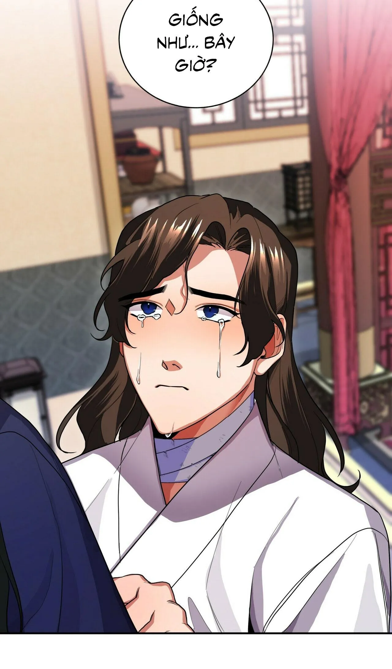 BÁT NHÃ GIAI NHÂN Chapter 4 Trang 33