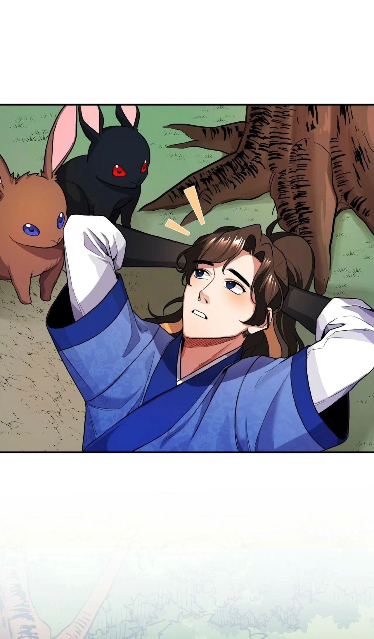 BÁT NHÃ GIAI NHÂN Chapter 4 Trang 41