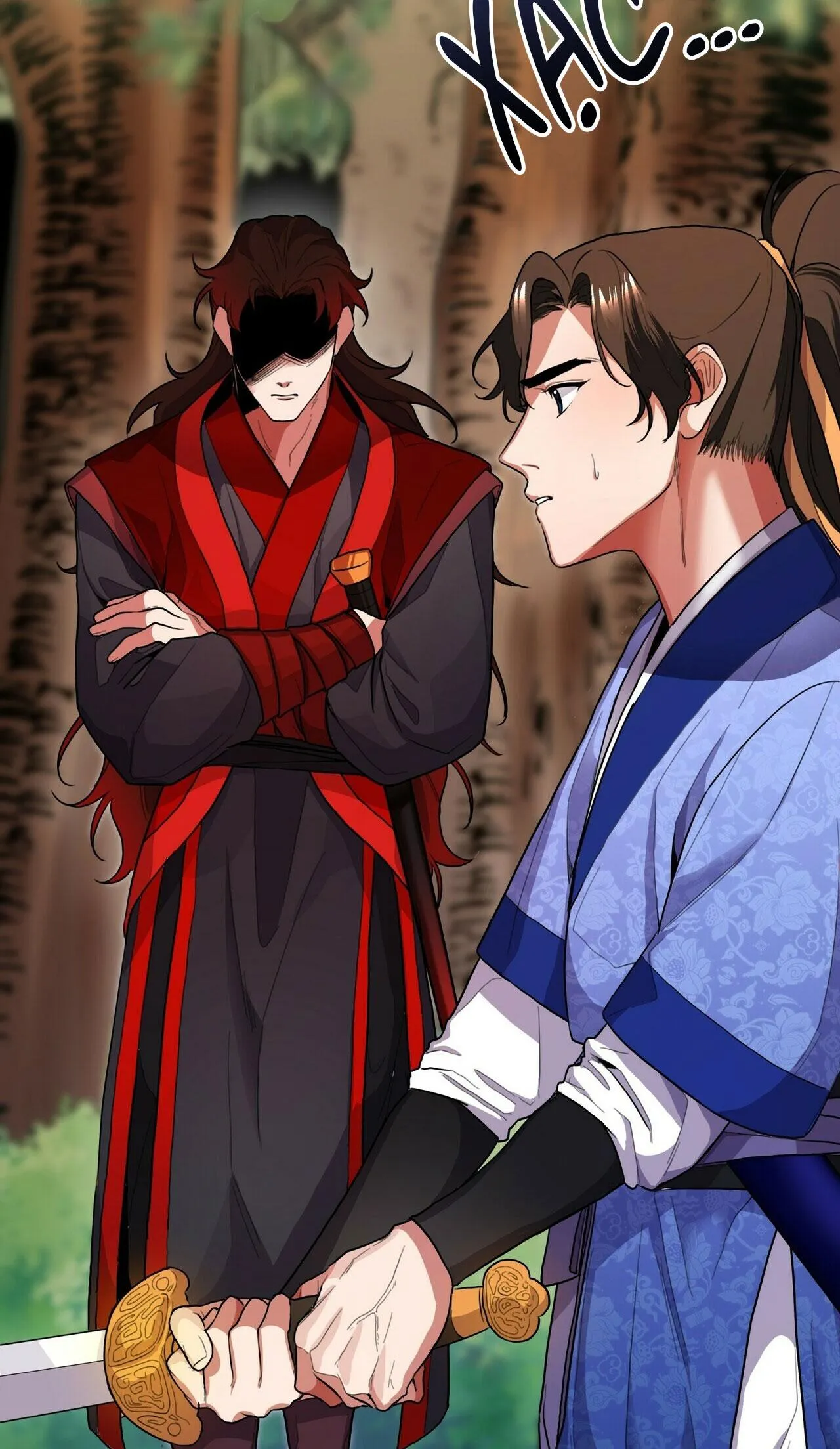 BÁT NHÃ GIAI NHÂN Chapter 4 Trang 57