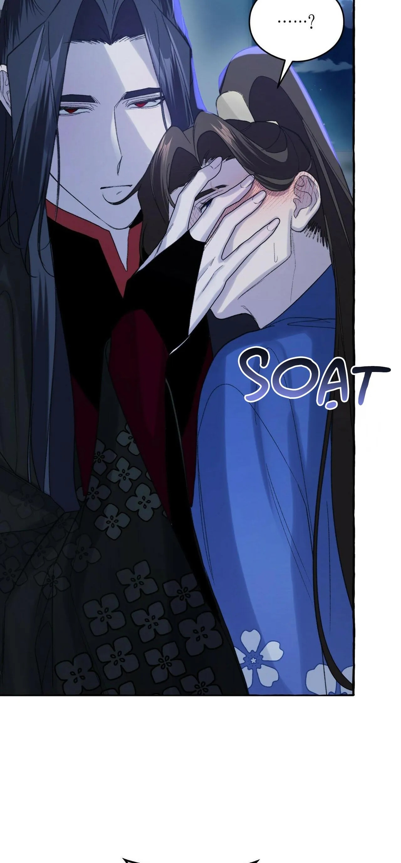 BÁT NHÃ GIAI NHÂN Chapter 40 Trang 4