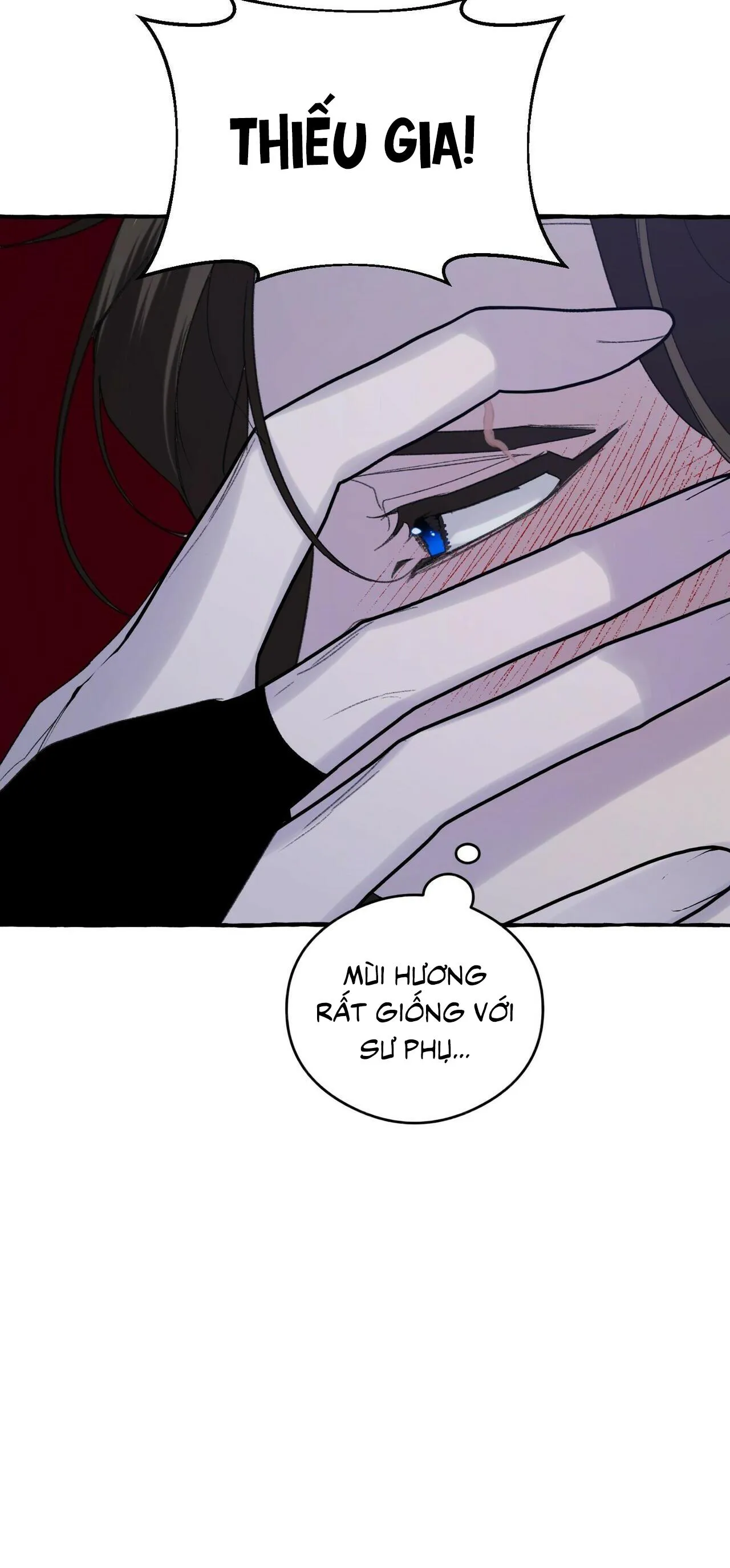 BÁT NHÃ GIAI NHÂN Chapter 40 Trang 5