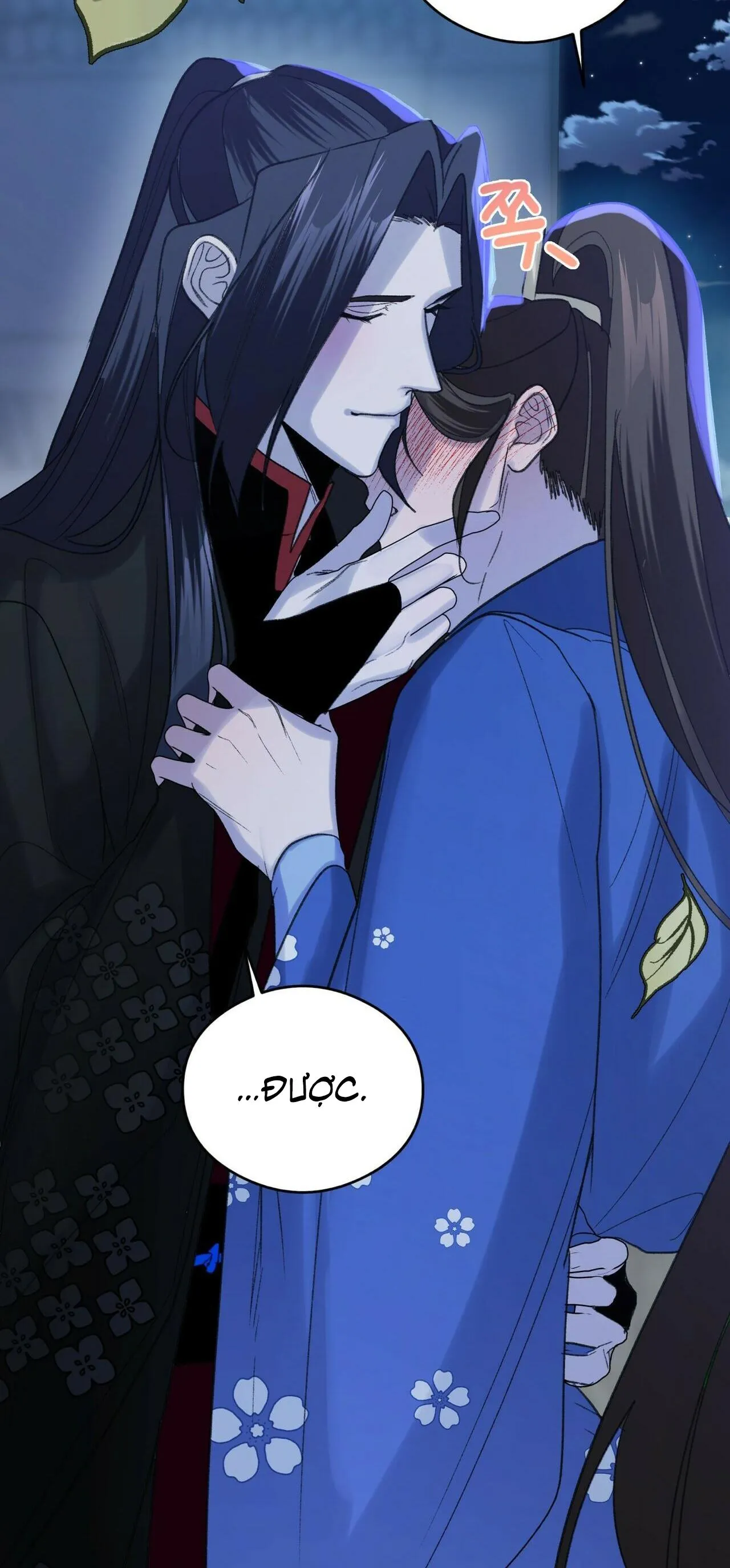 BÁT NHÃ GIAI NHÂN Chapter 40 Trang 7