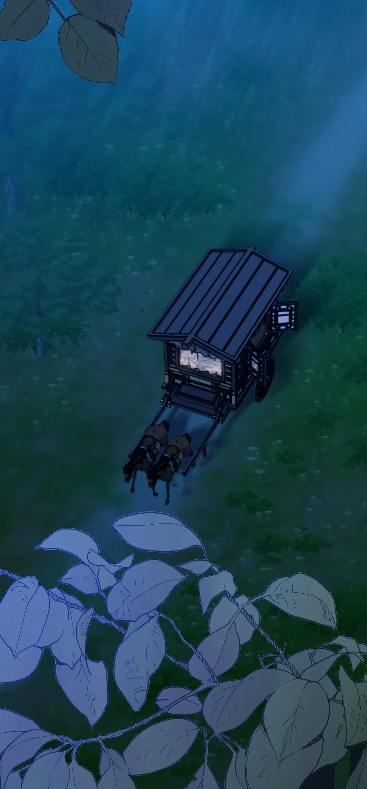 BÁT NHÃ GIAI NHÂN Chapter 40 Trang 12