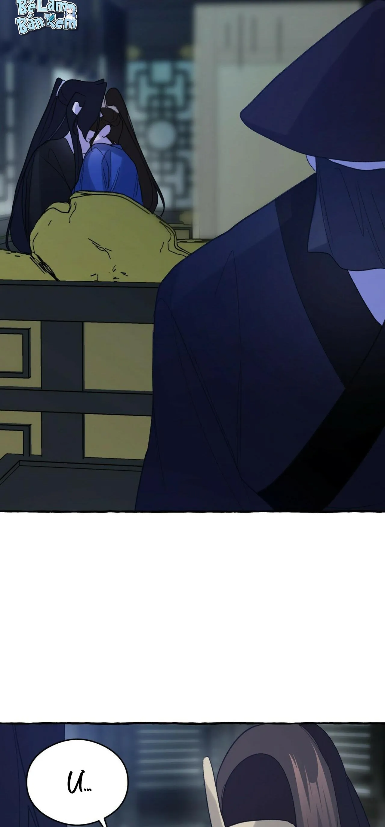 BÁT NHÃ GIAI NHÂN Chapter 40 Trang 14