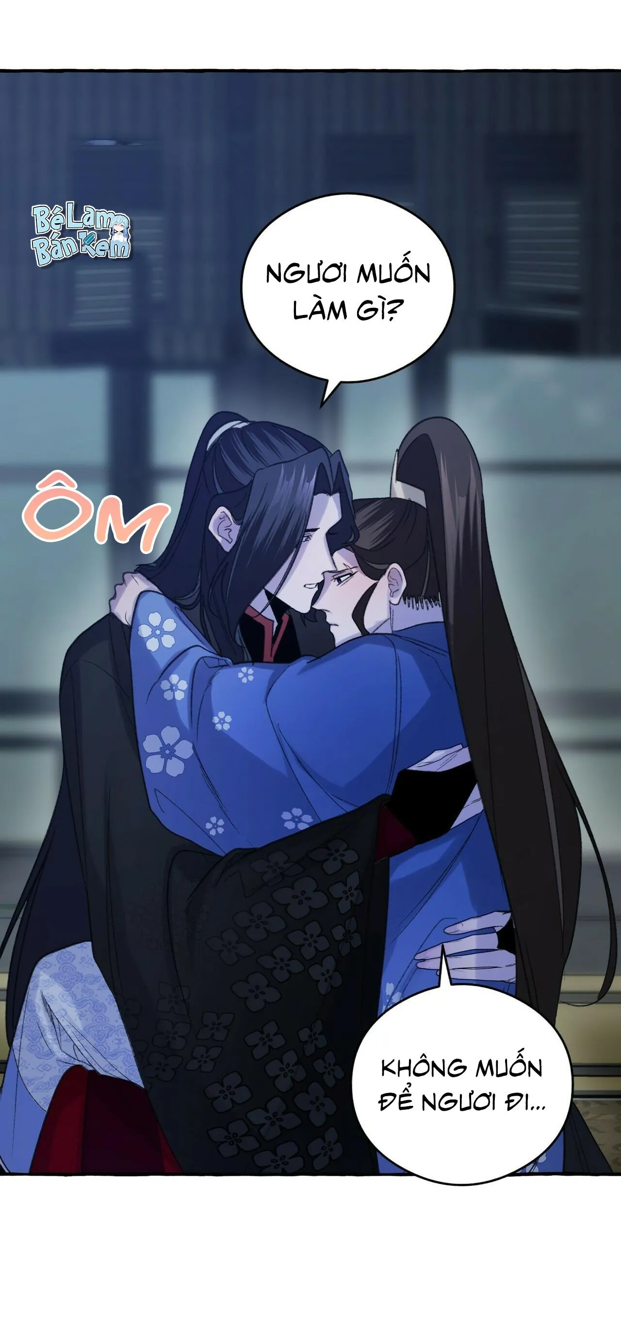 BÁT NHÃ GIAI NHÂN Chapter 40 Trang 18