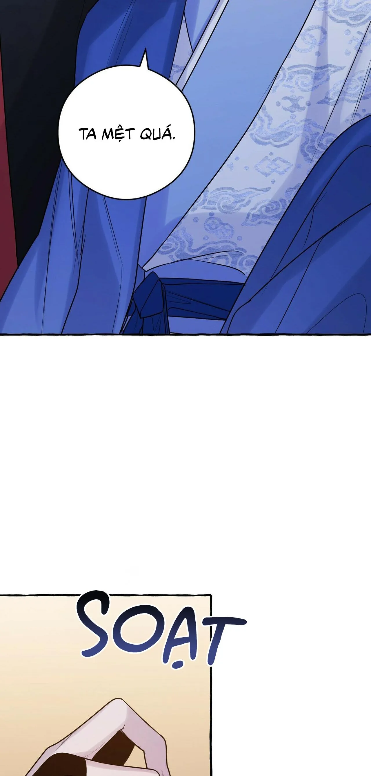 BÁT NHÃ GIAI NHÂN Chapter 40 Trang 34