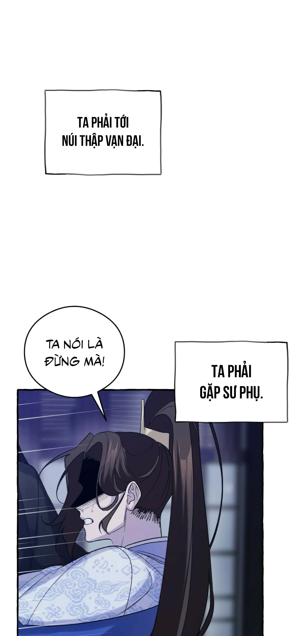 BÁT NHÃ GIAI NHÂN Chapter 40 Trang 39