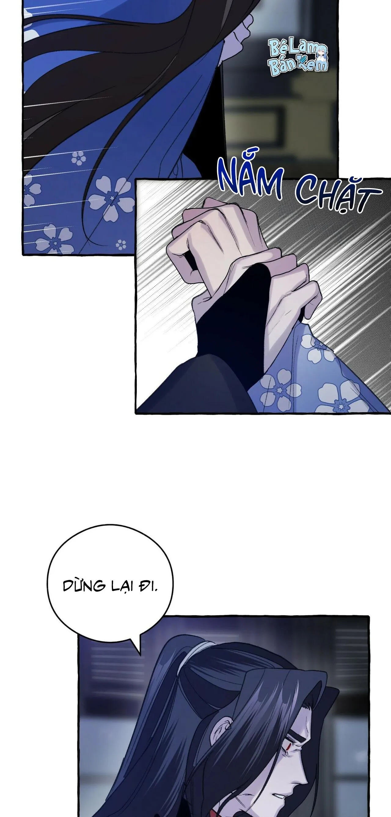 BÁT NHÃ GIAI NHÂN Chapter 40 Trang 40