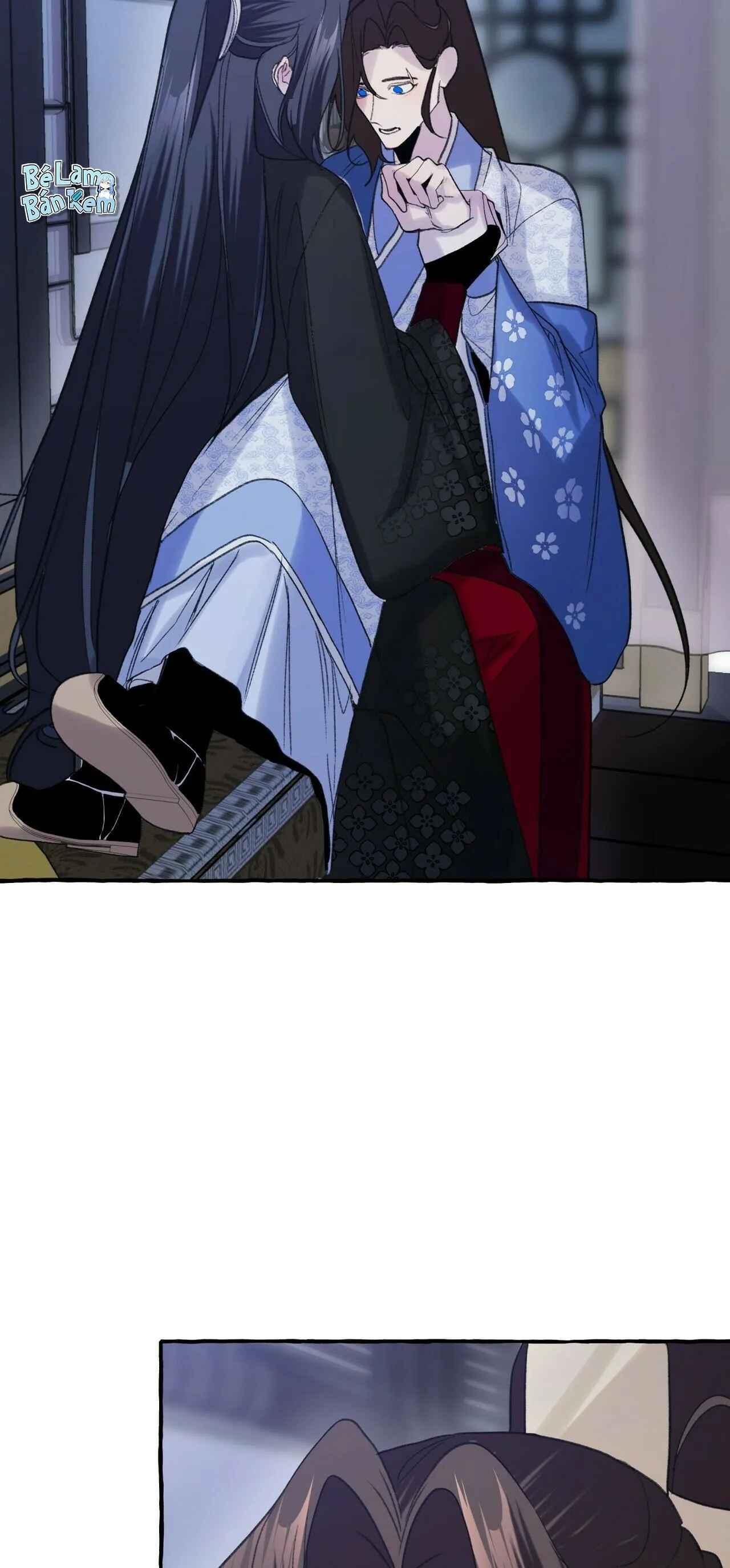 BÁT NHÃ GIAI NHÂN Chapter 40 Trang 52