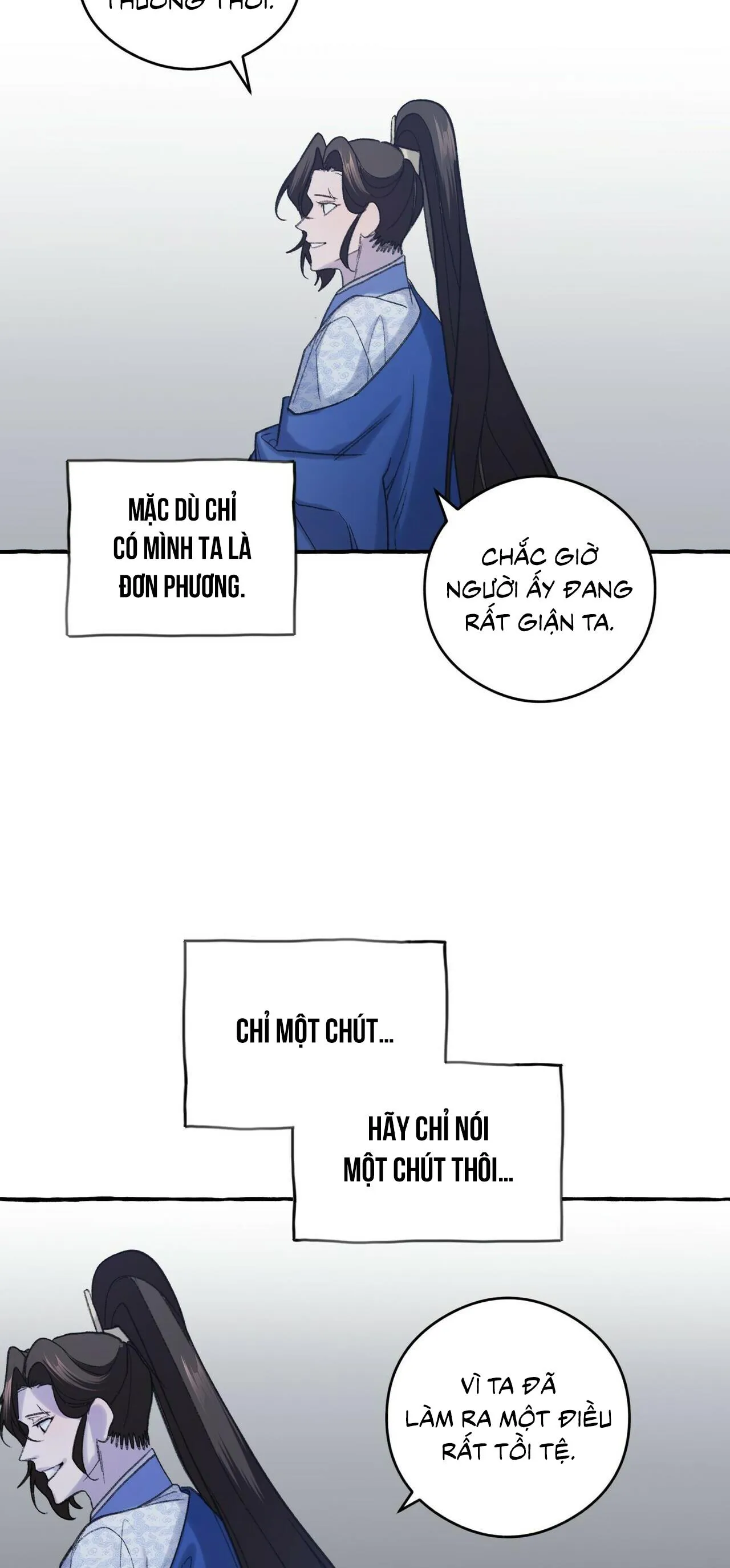 BÁT NHÃ GIAI NHÂN Chapter 40 Trang 55