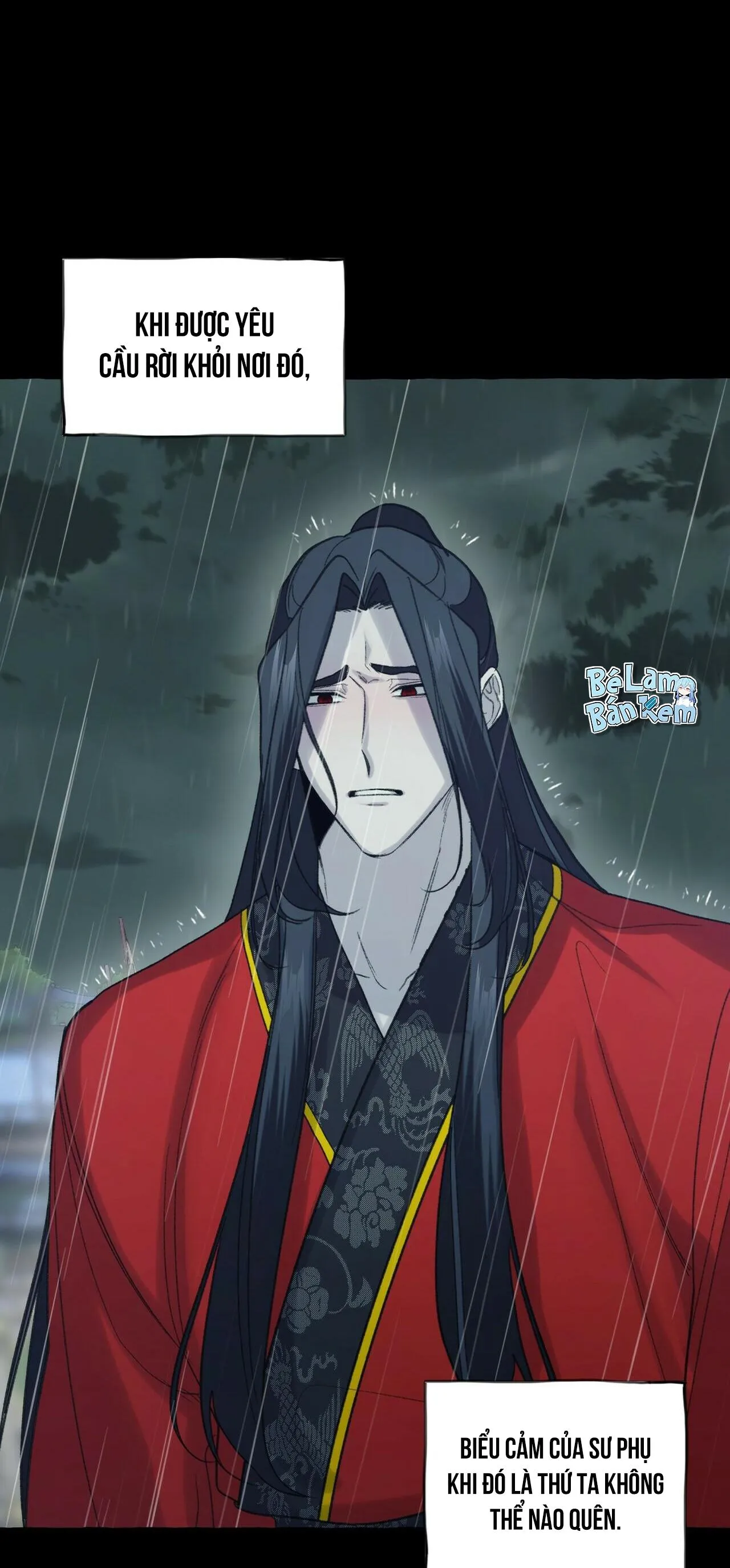 BÁT NHÃ GIAI NHÂN Chapter 40 Trang 57