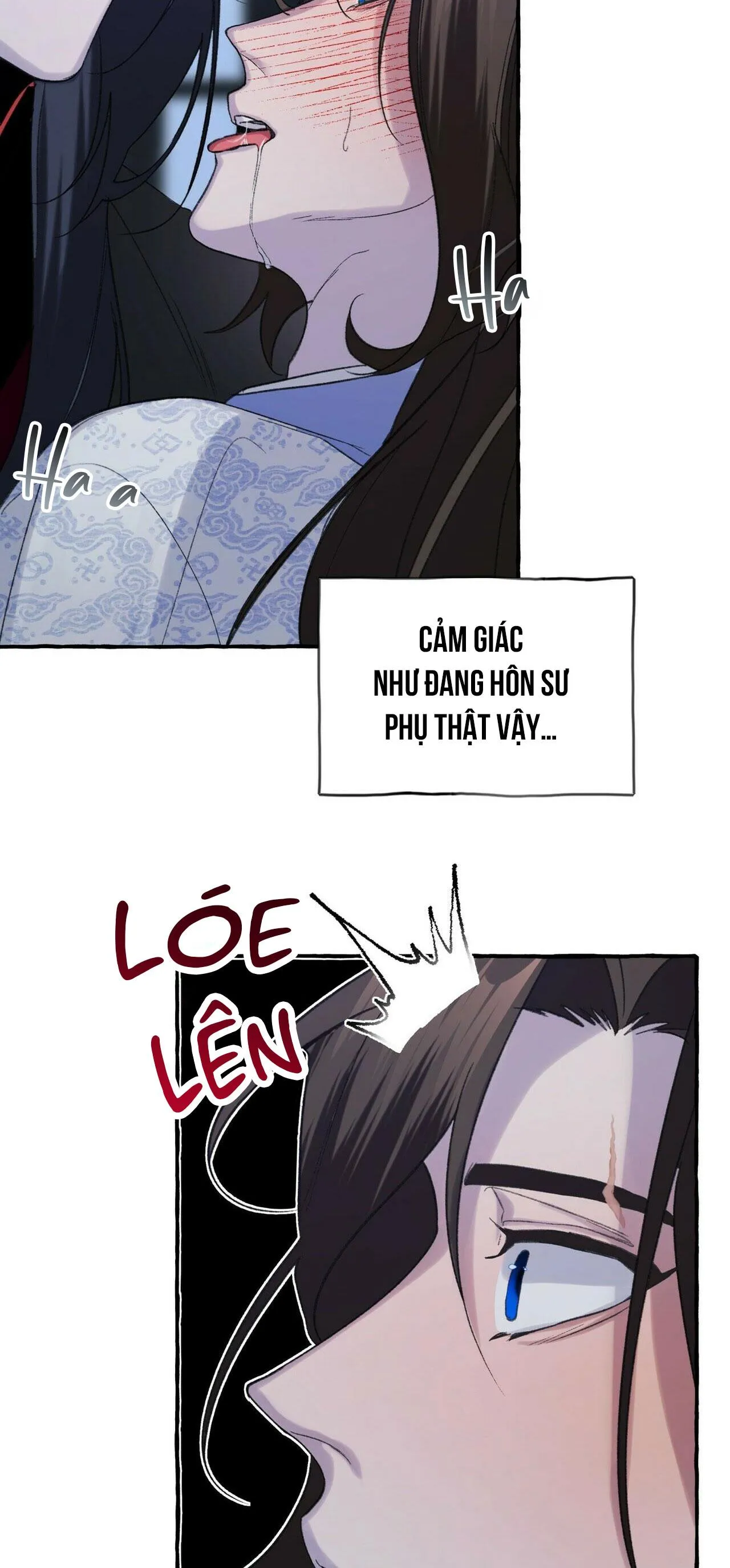 BÁT NHÃ GIAI NHÂN Chapter 41 Trang 10