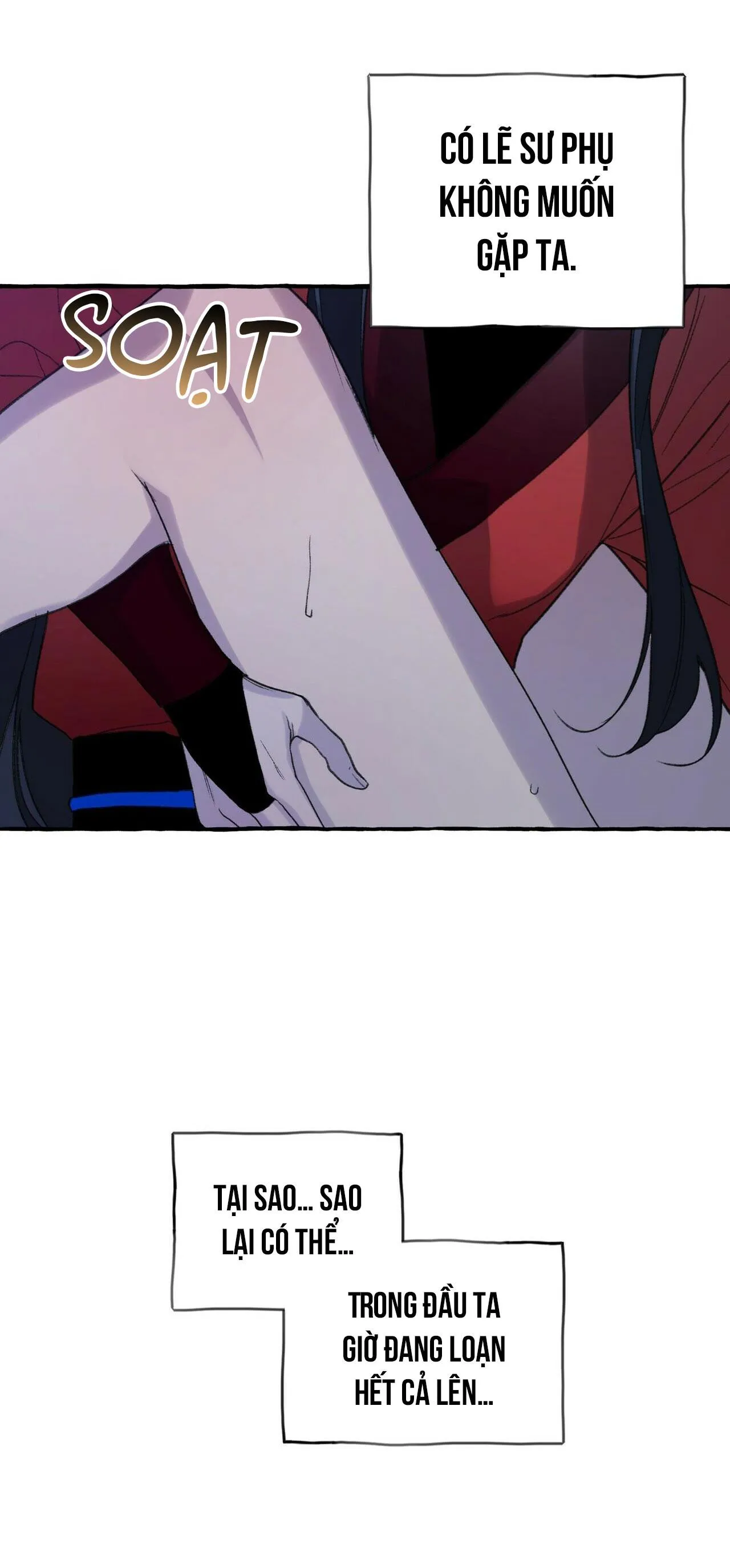 BÁT NHÃ GIAI NHÂN Chapter 41 Trang 21