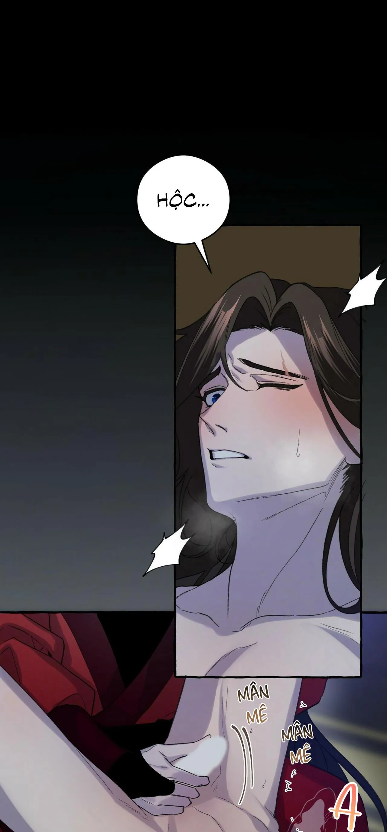 BÁT NHÃ GIAI NHÂN Chapter 41 Trang 25