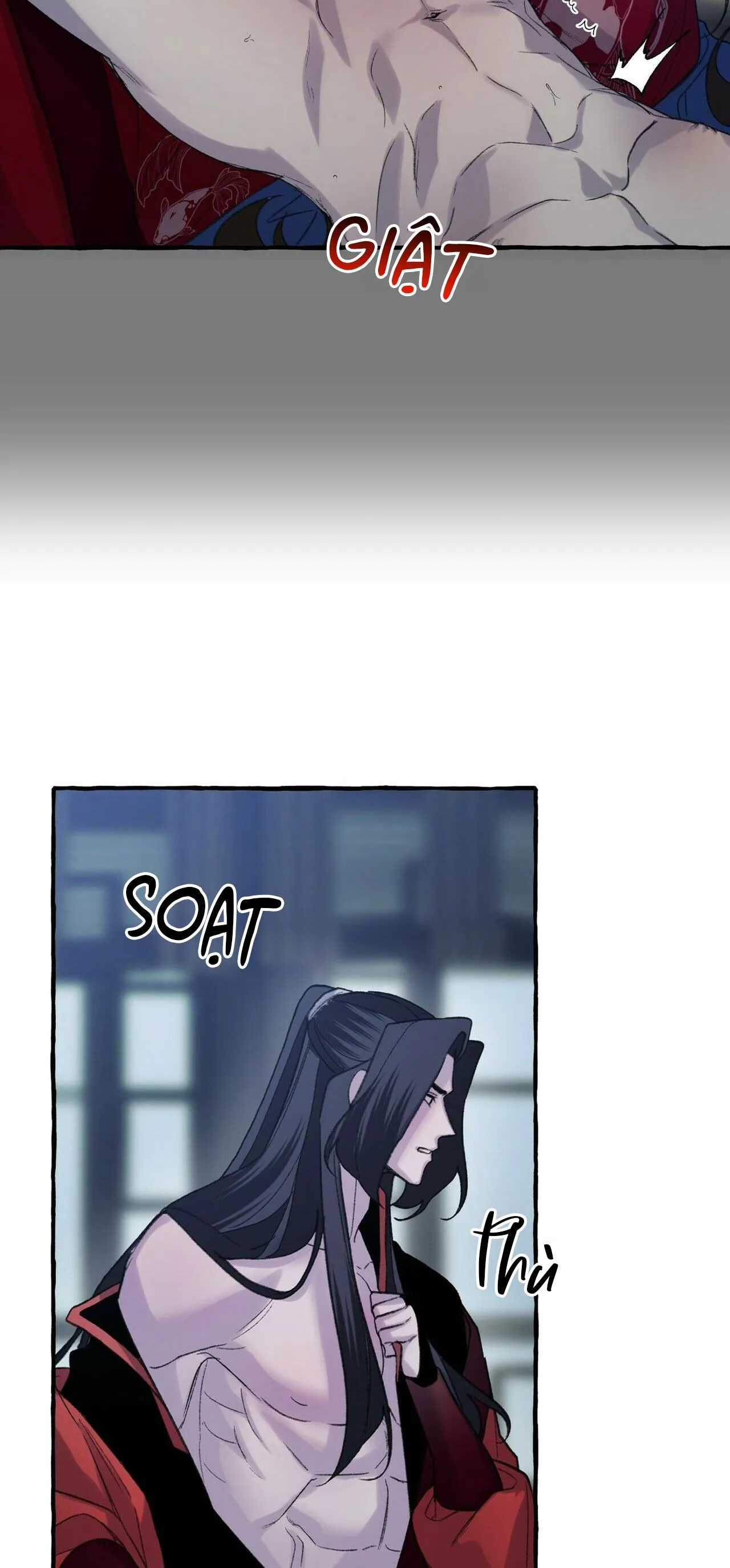 BÁT NHÃ GIAI NHÂN Chapter 41 Trang 26