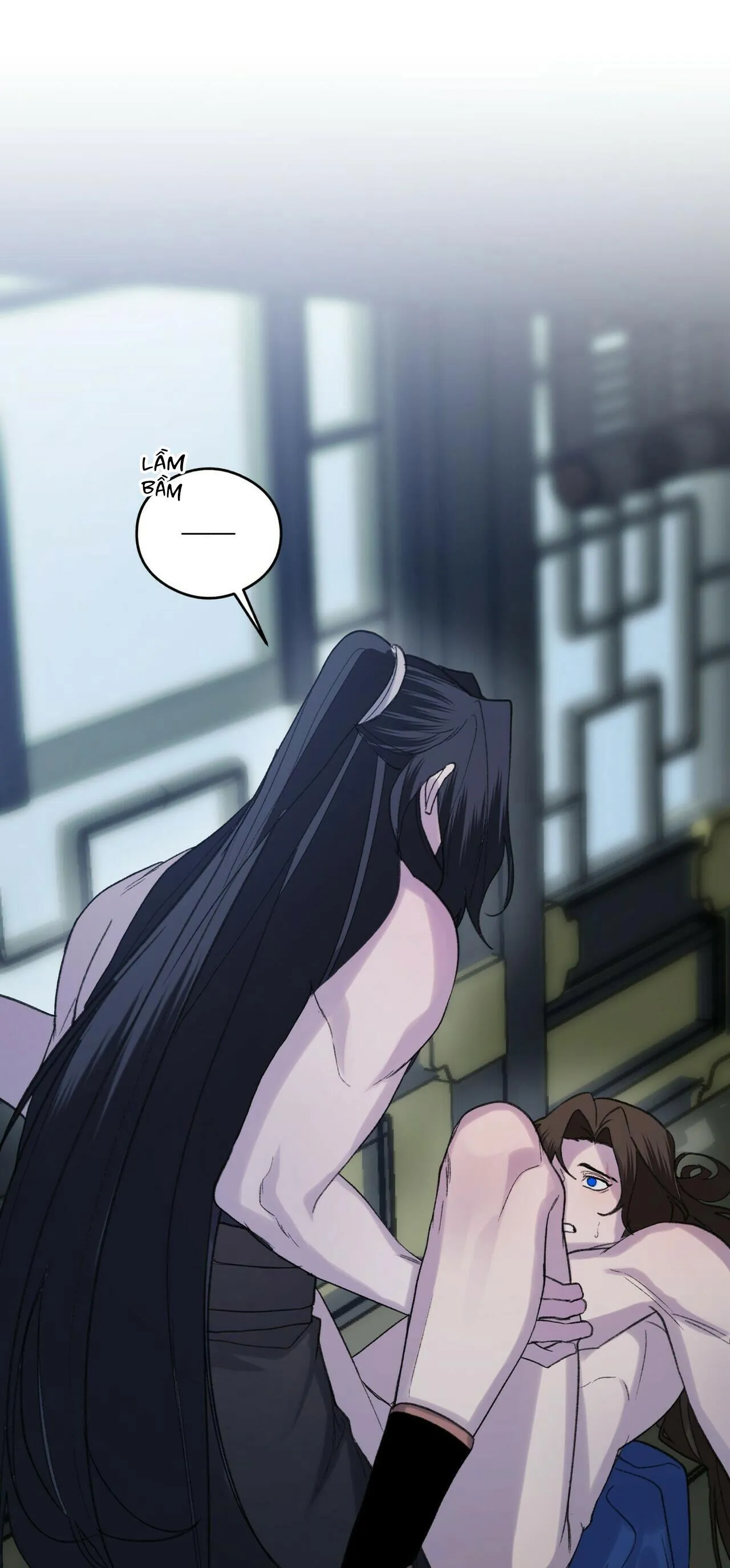 BÁT NHÃ GIAI NHÂN Chapter 41 Trang 28