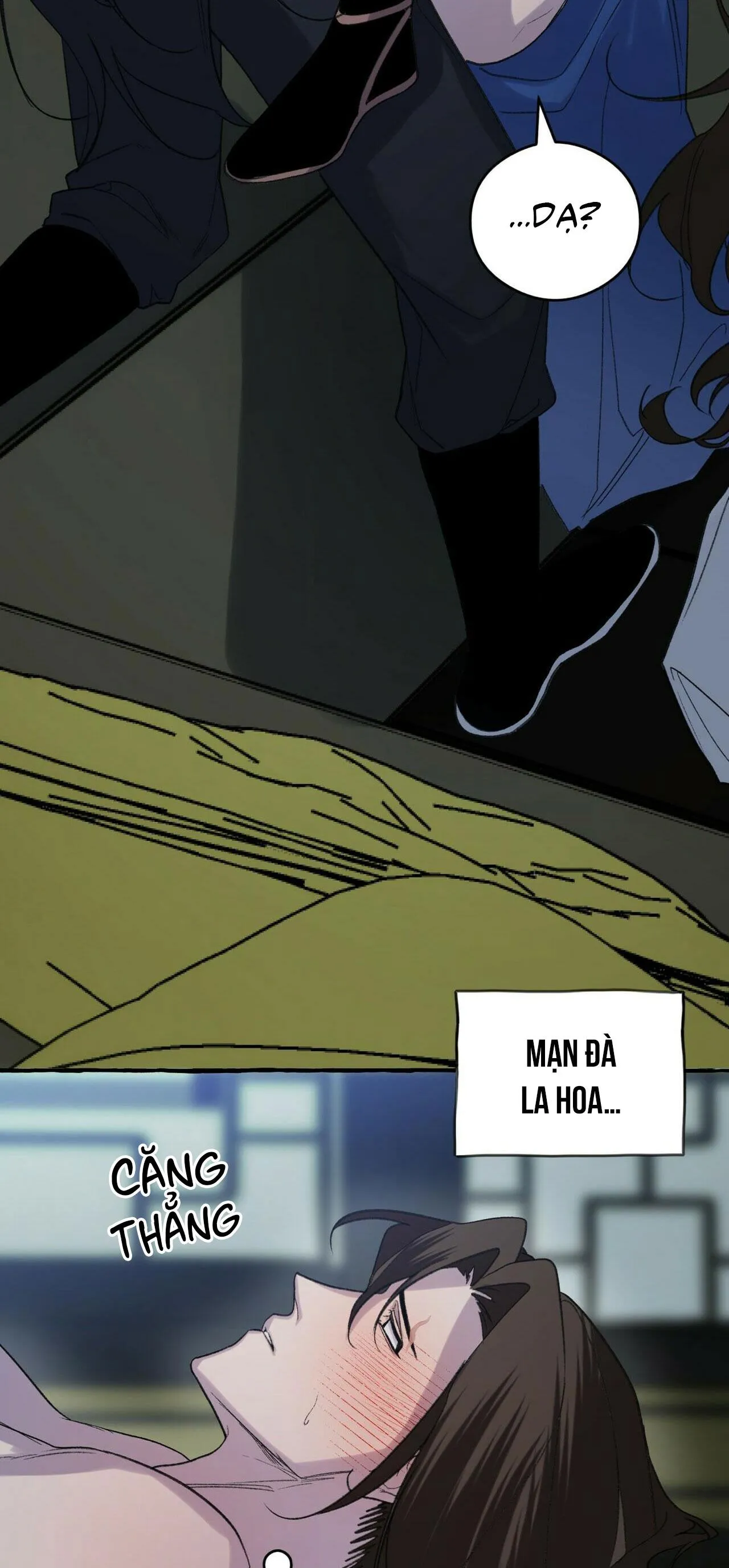 BÁT NHÃ GIAI NHÂN Chapter 41 Trang 29