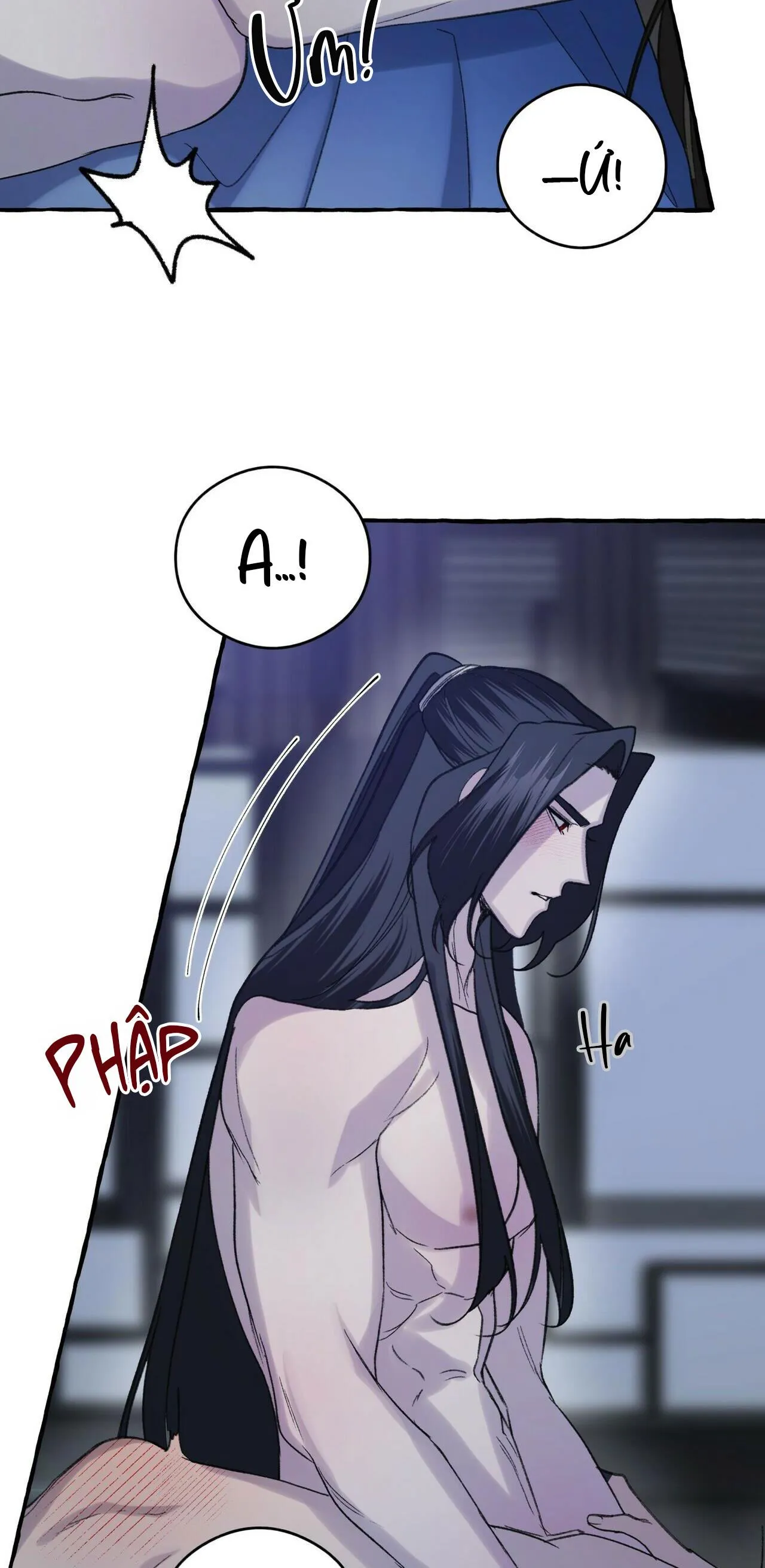 BÁT NHÃ GIAI NHÂN Chapter 41 Trang 35