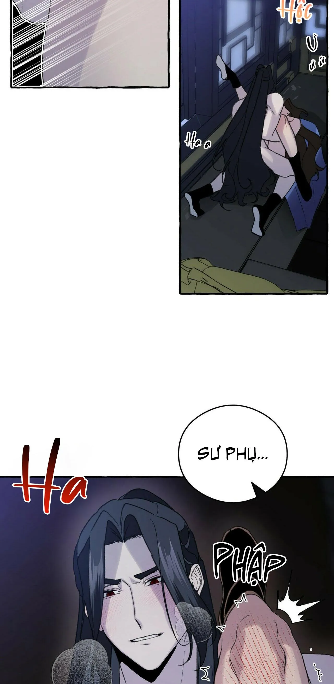 BÁT NHÃ GIAI NHÂN Chapter 41 Trang 39