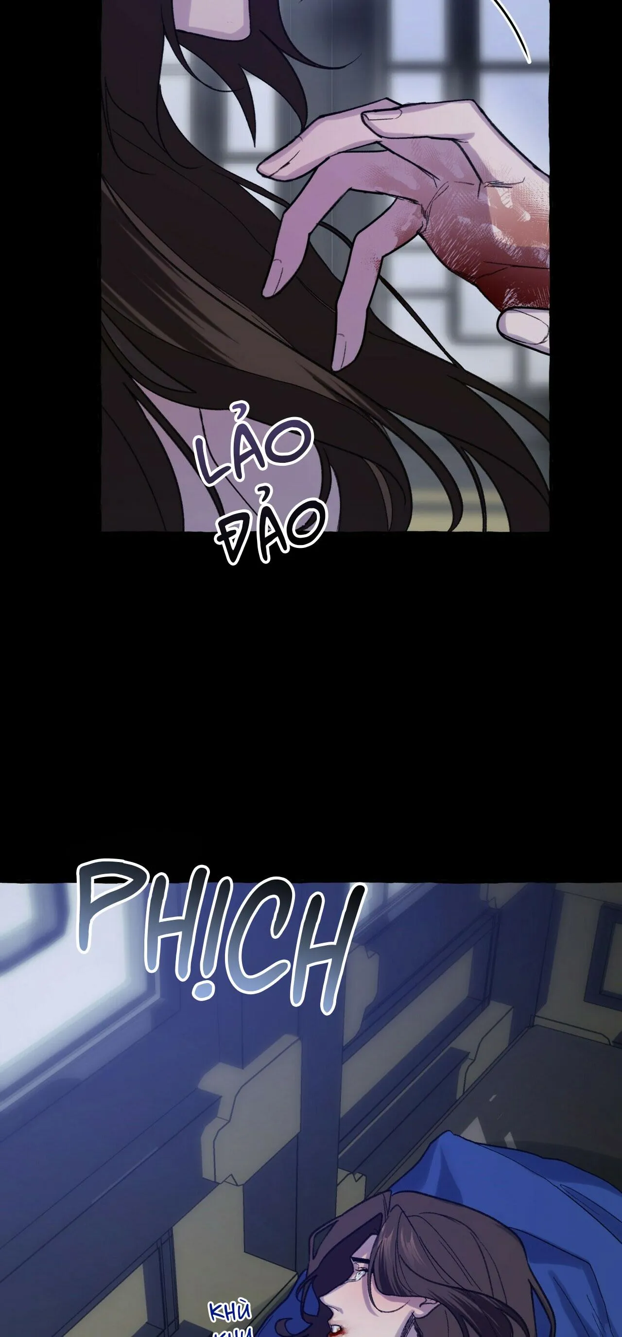 BÁT NHÃ GIAI NHÂN Chapter 42 Trang 18