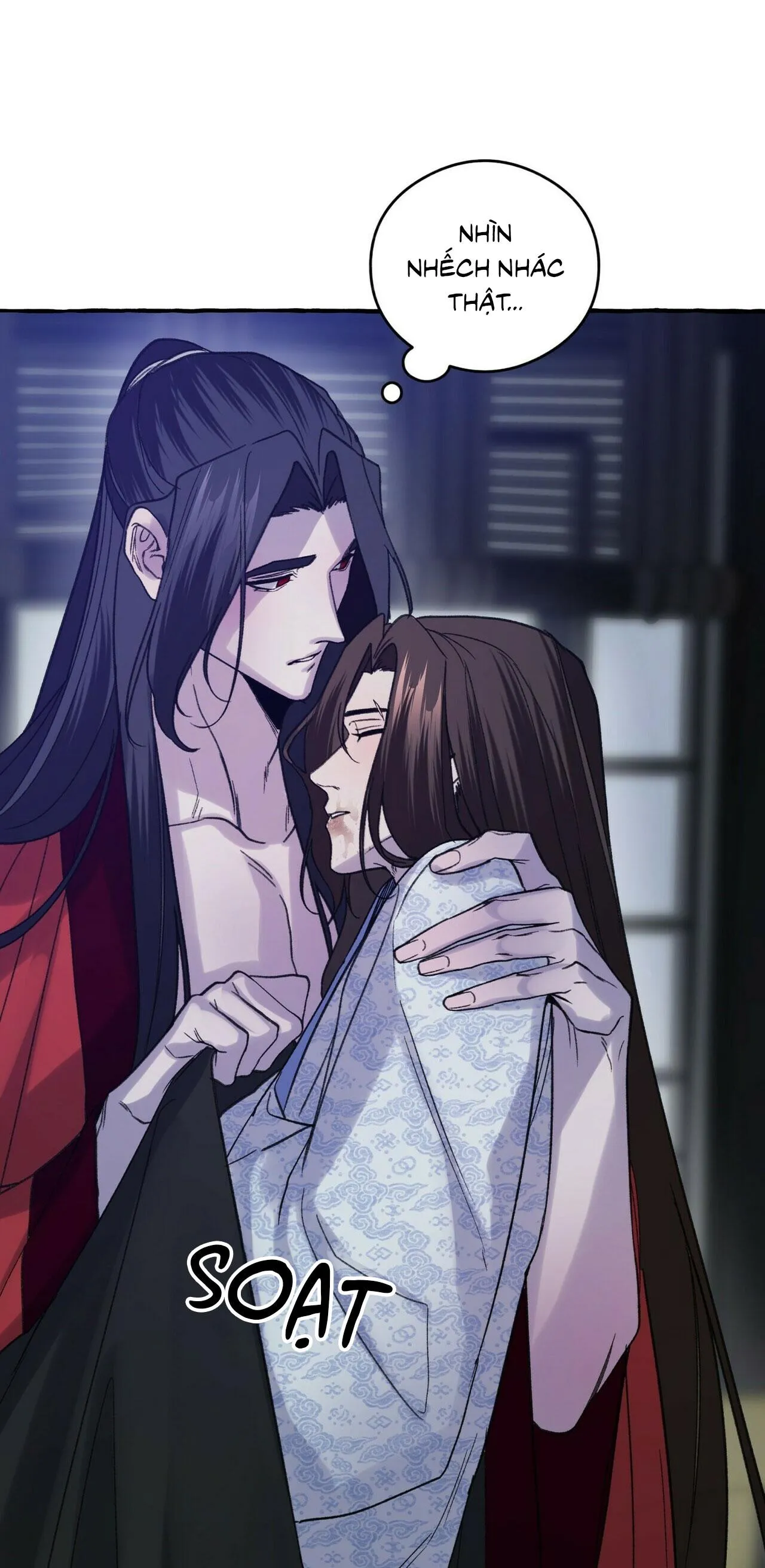 BÁT NHÃ GIAI NHÂN Chapter 42 Trang 69