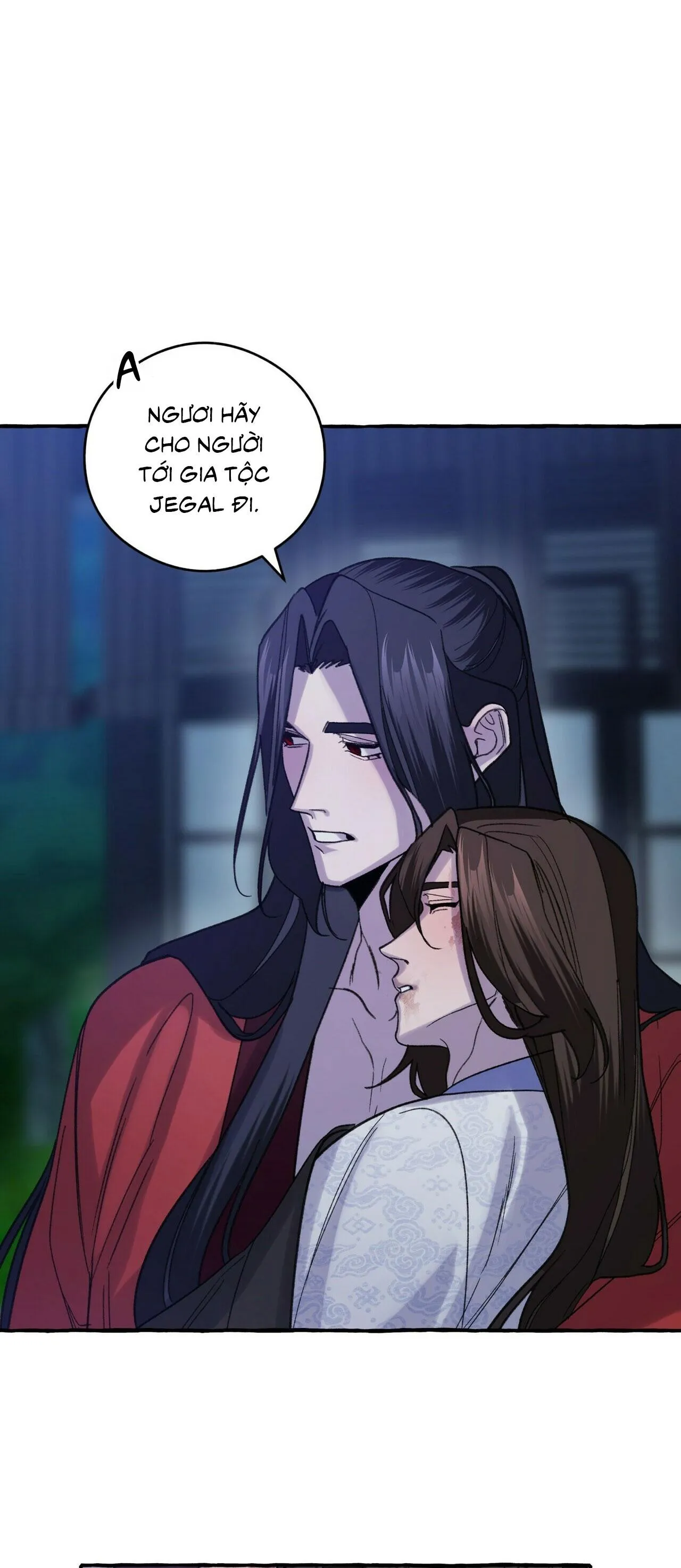 BÁT NHÃ GIAI NHÂN Chapter 42 Trang 74