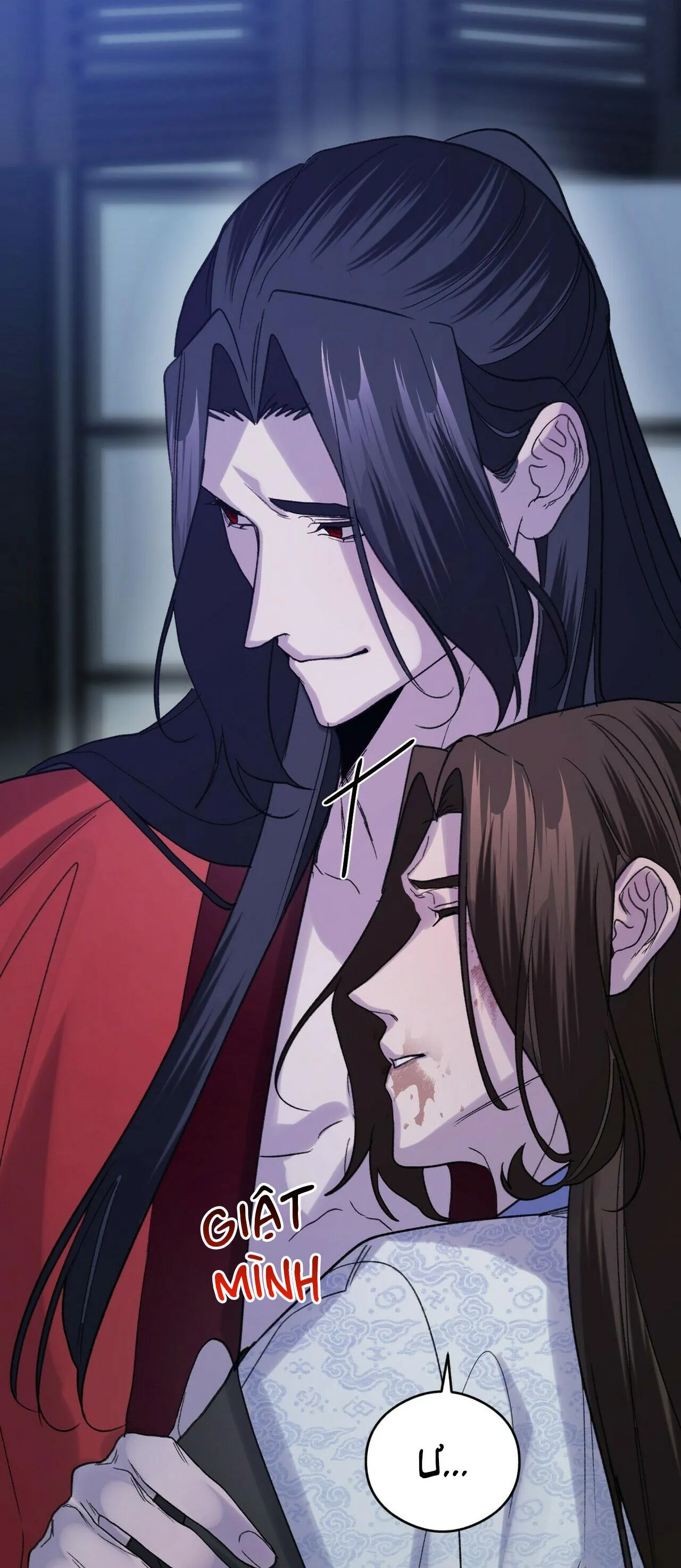 BÁT NHÃ GIAI NHÂN Chapter 42 Trang 78