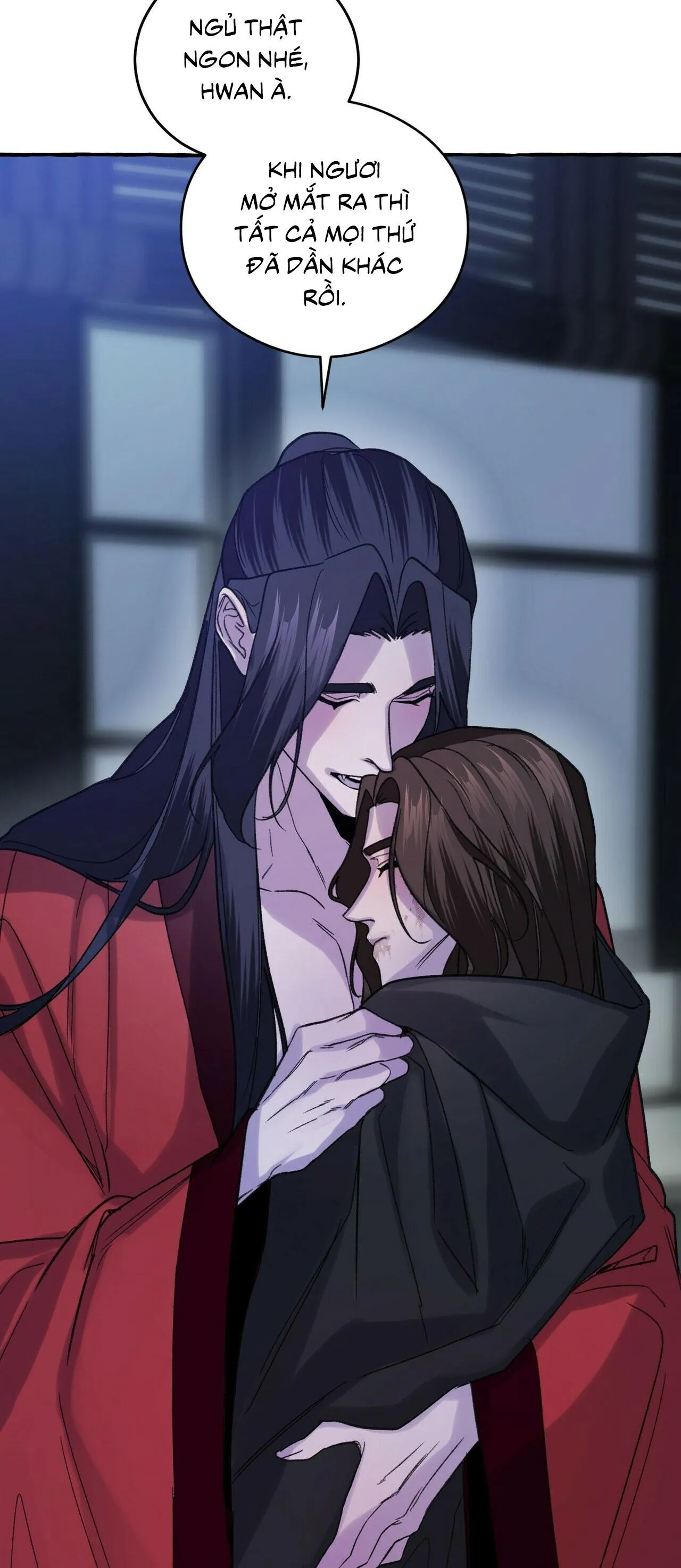 BÁT NHÃ GIAI NHÂN Chapter 42 Trang 80