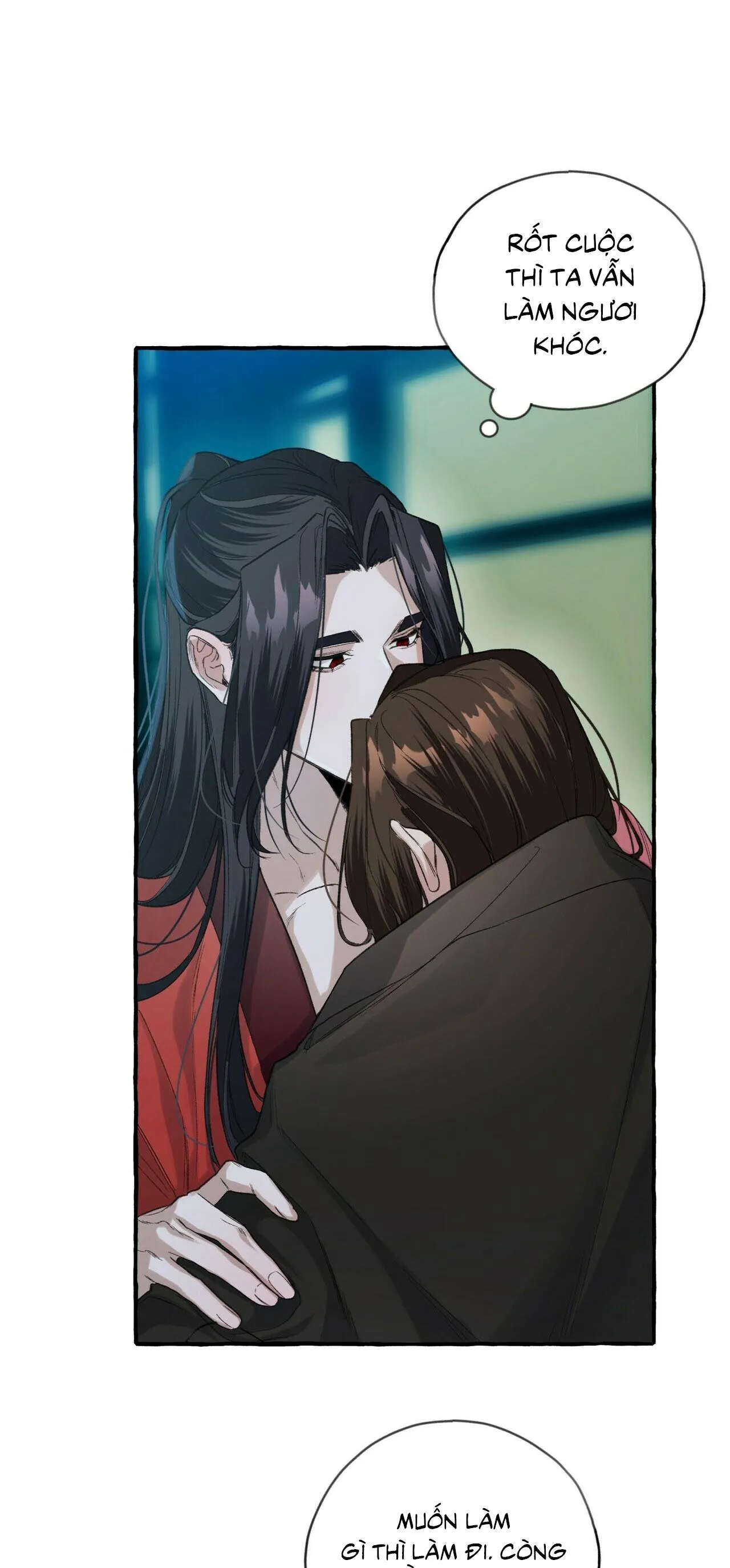 BÁT NHÃ GIAI NHÂN Chapter 43 Trang 3