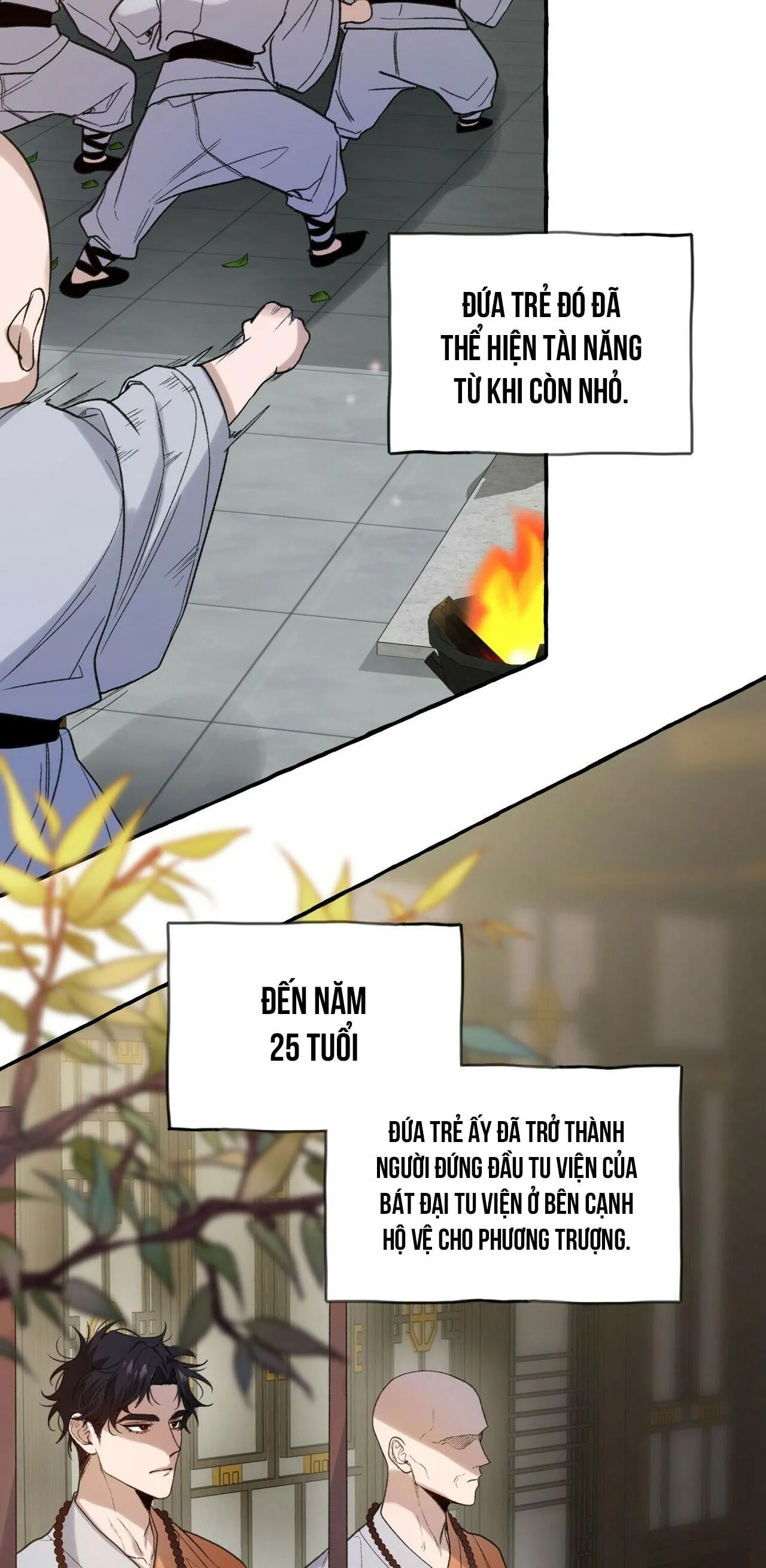 BÁT NHÃ GIAI NHÂN Chapter 43 Trang 19