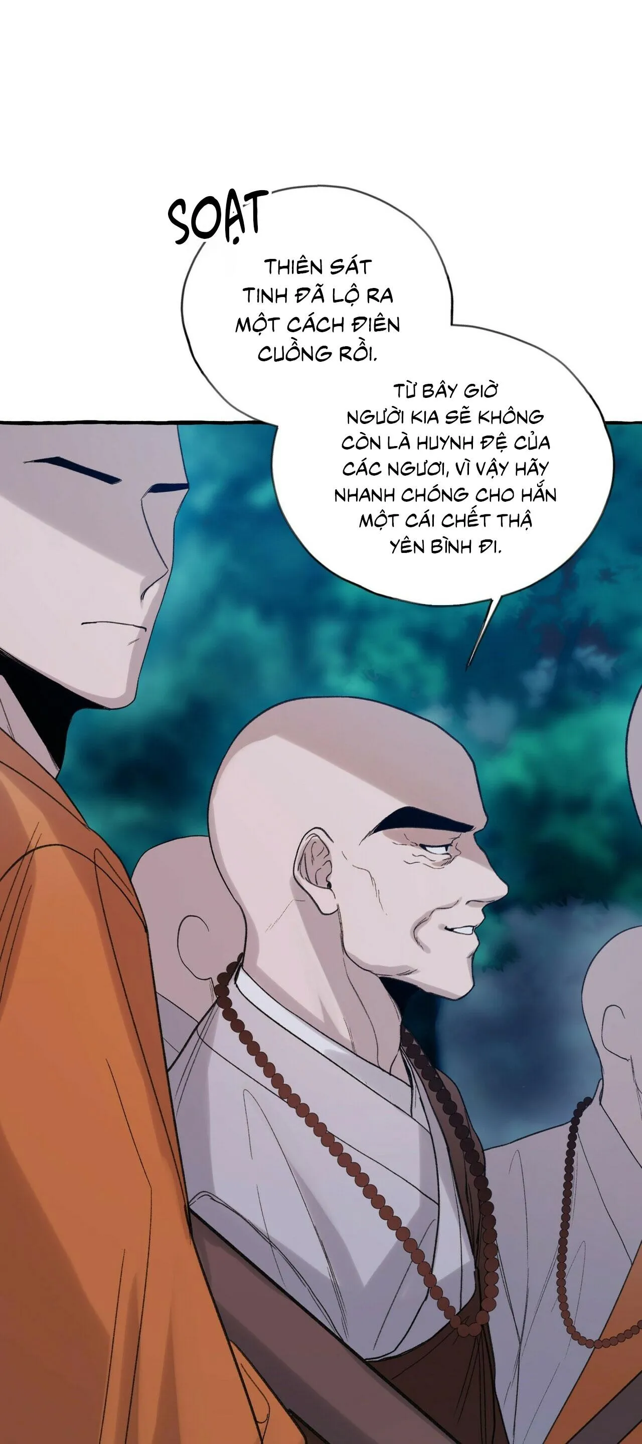 BÁT NHÃ GIAI NHÂN Chapter 43 Trang 25