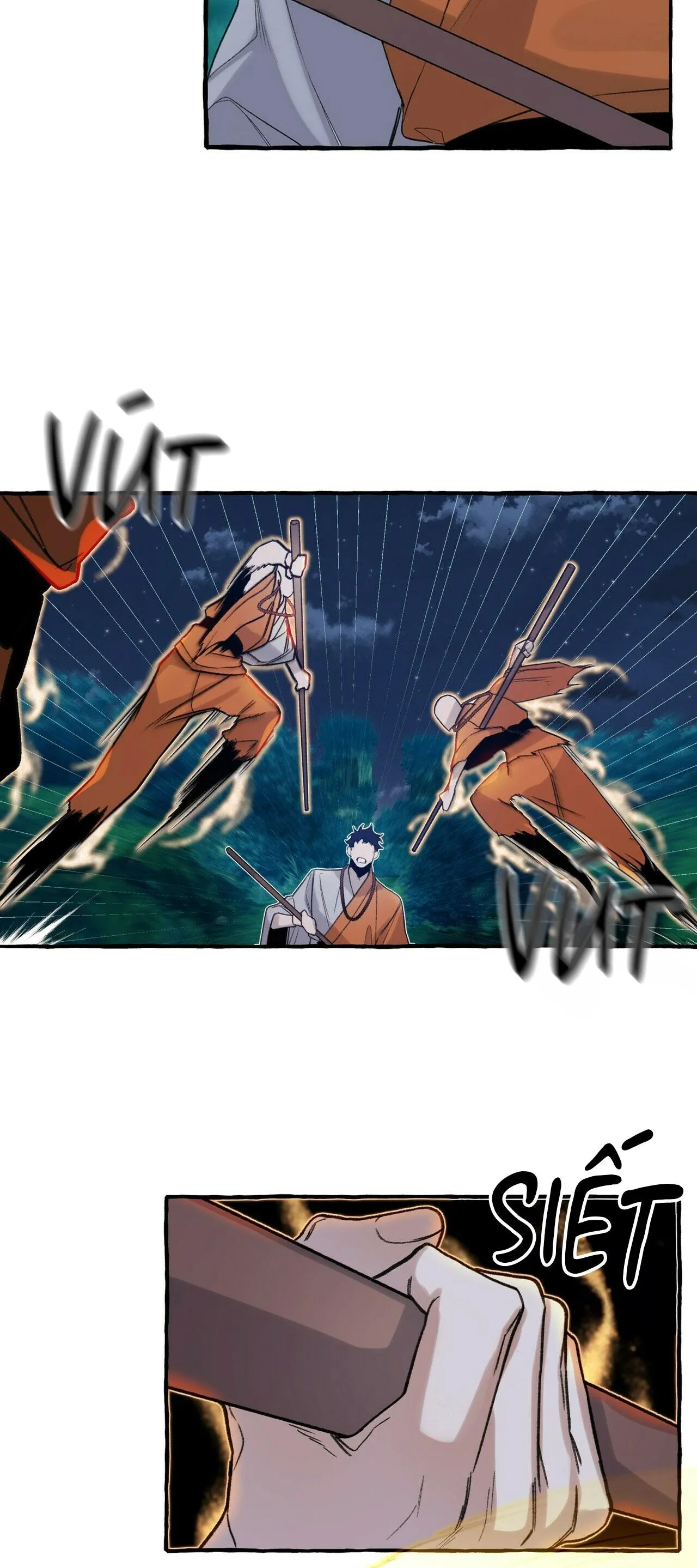 BÁT NHÃ GIAI NHÂN Chapter 43 Trang 27