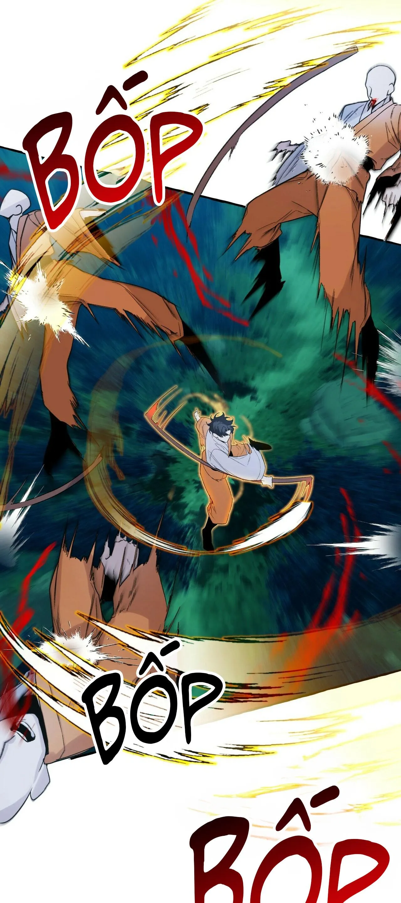 BÁT NHÃ GIAI NHÂN Chapter 43 Trang 28