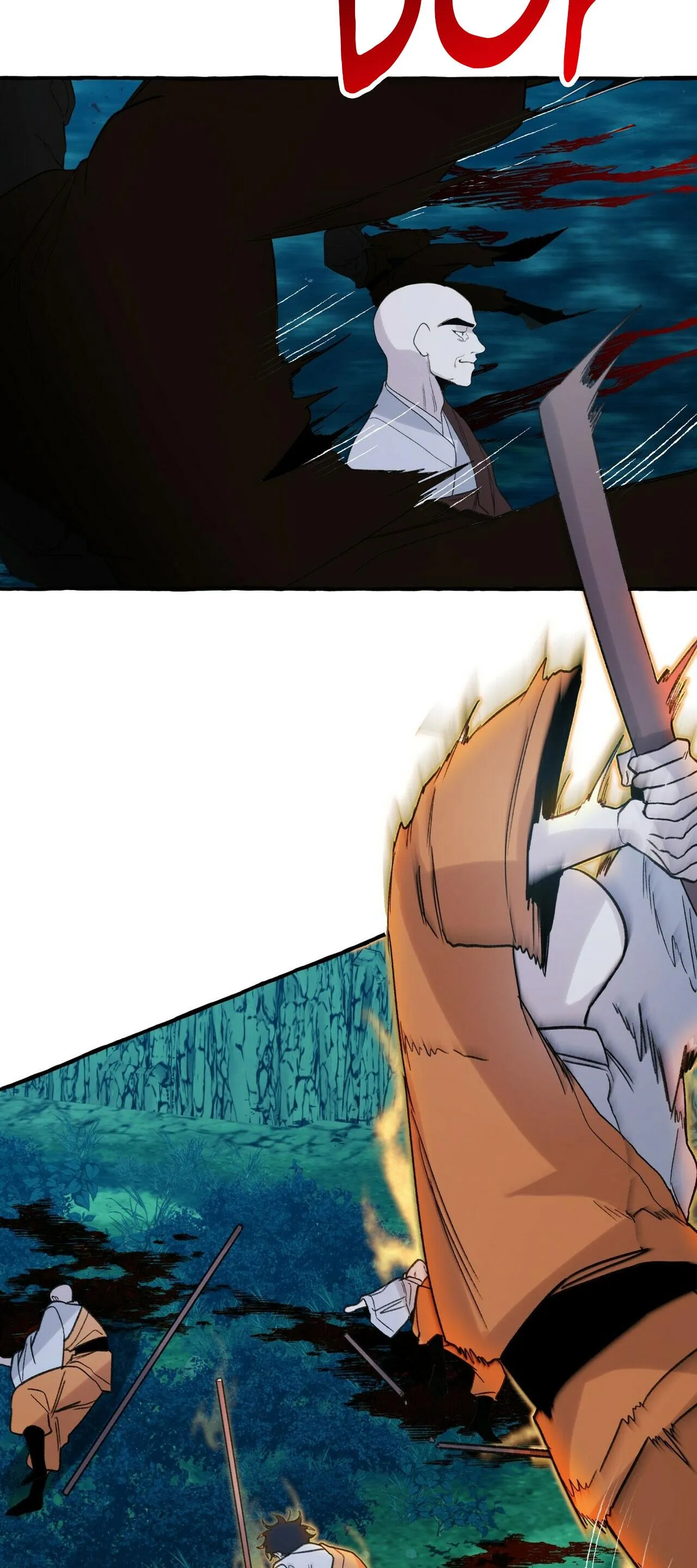 BÁT NHÃ GIAI NHÂN Chapter 43 Trang 29