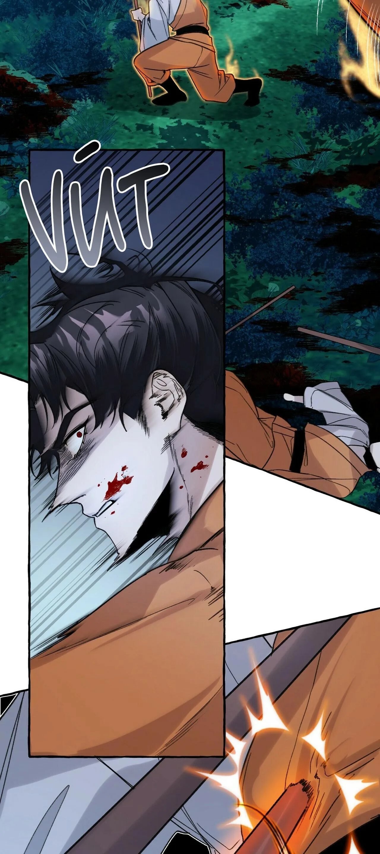 BÁT NHÃ GIAI NHÂN Chapter 43 Trang 30